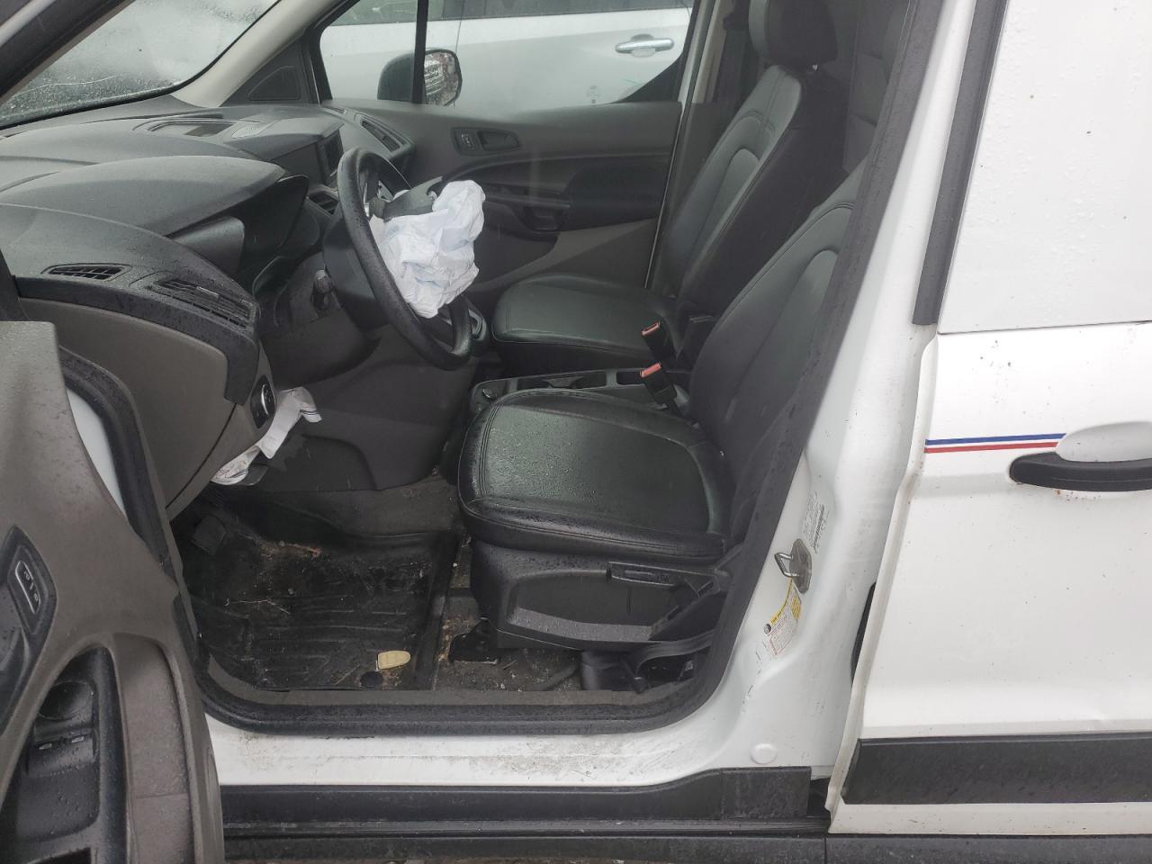 2019 FORD TRANSIT CONNECT