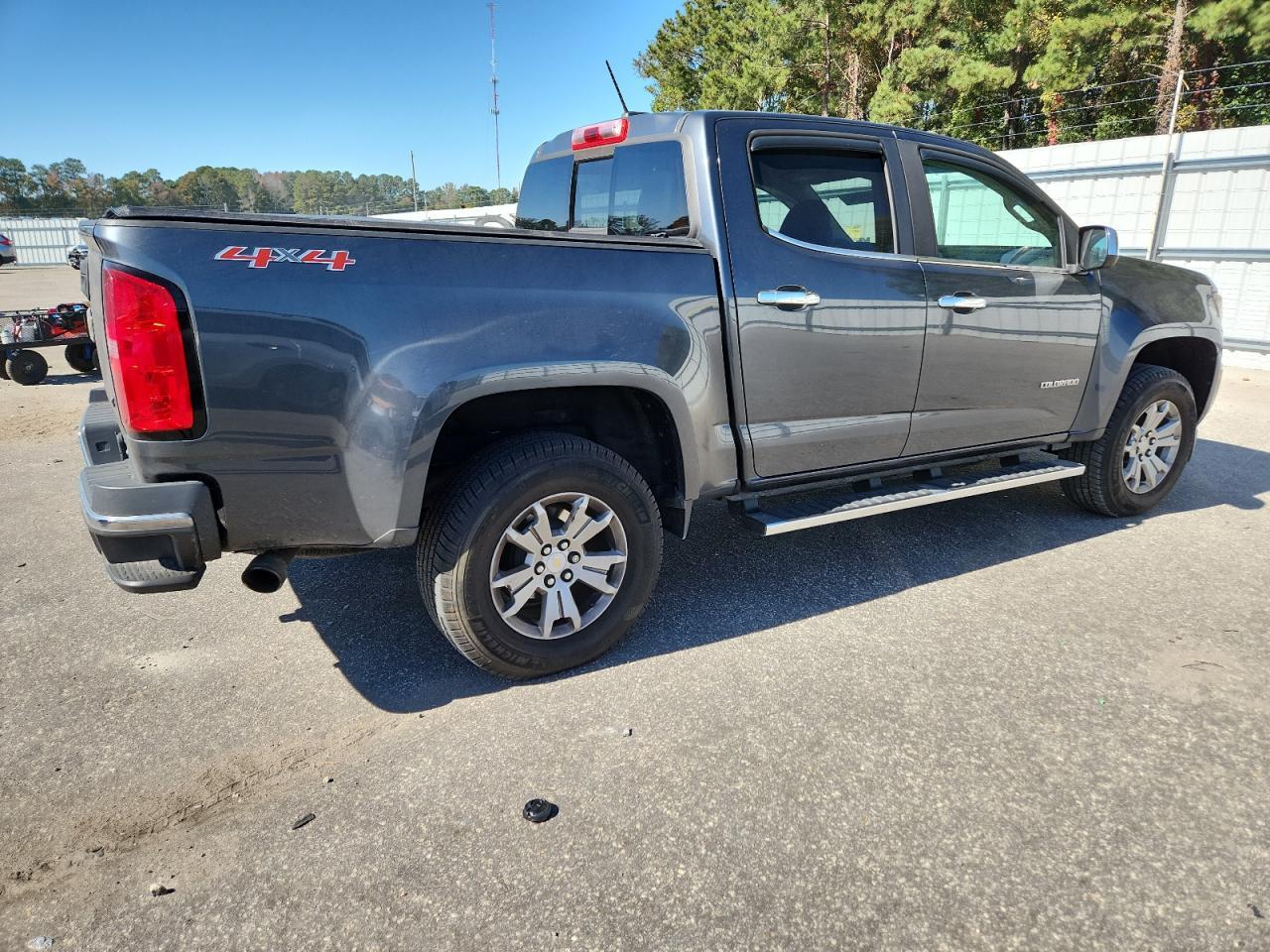 2016 CHEVROLET COLORADO