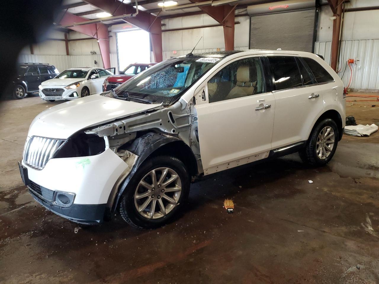 2015 LINCOLN MKX