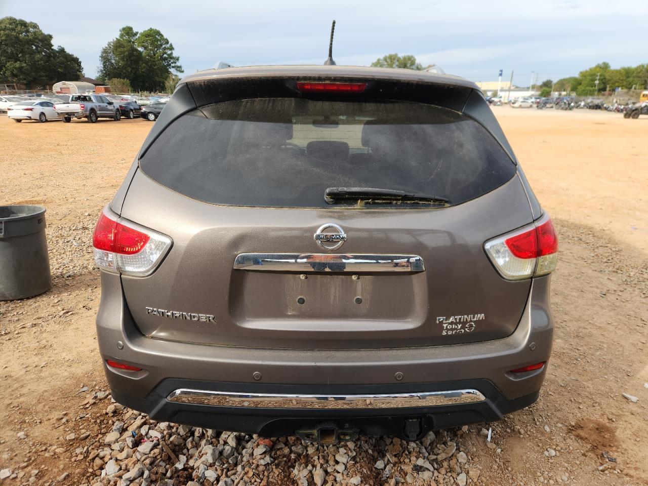 2013 NISSAN PATHFINDER