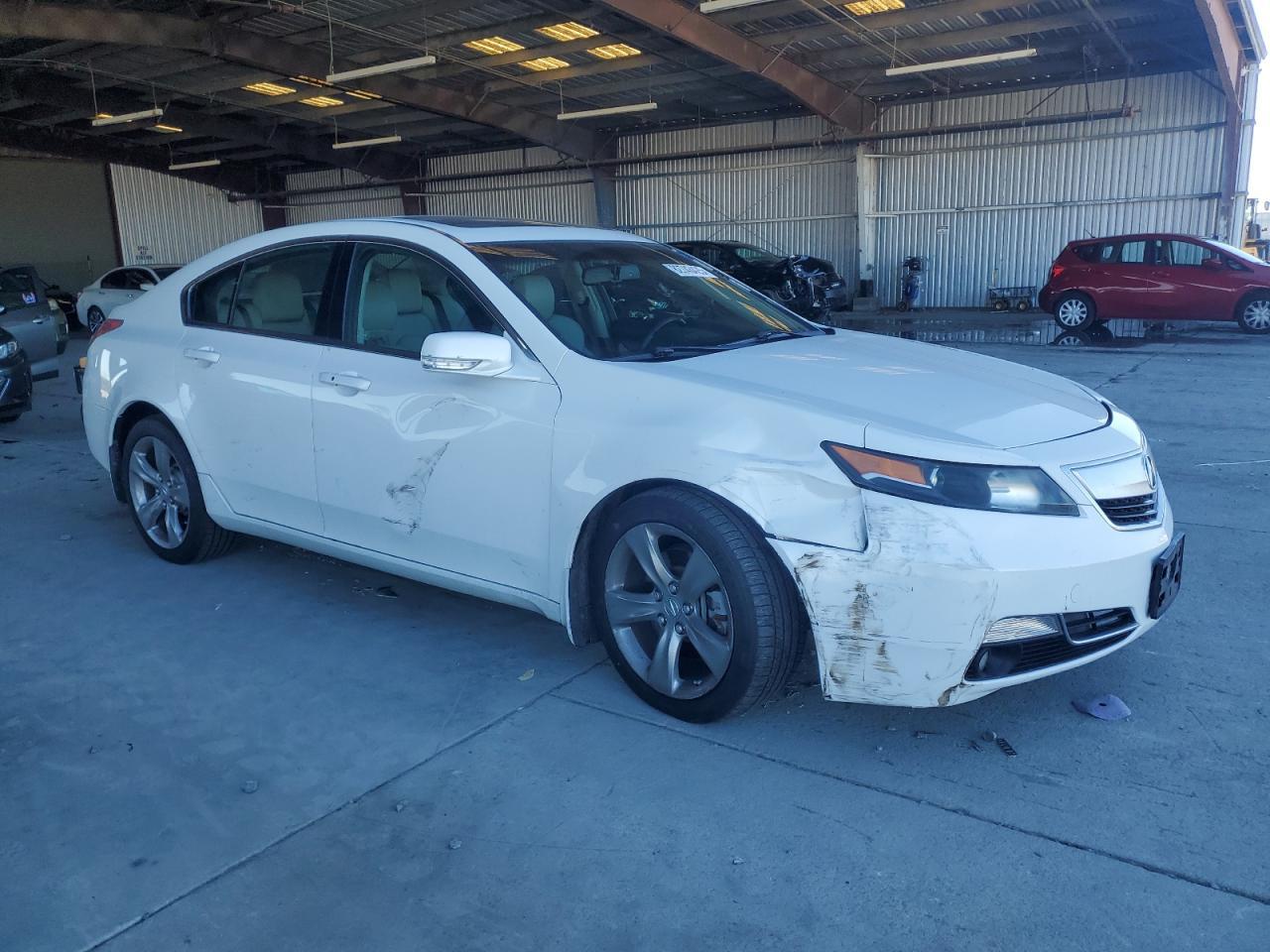 2012 ACURA TL
