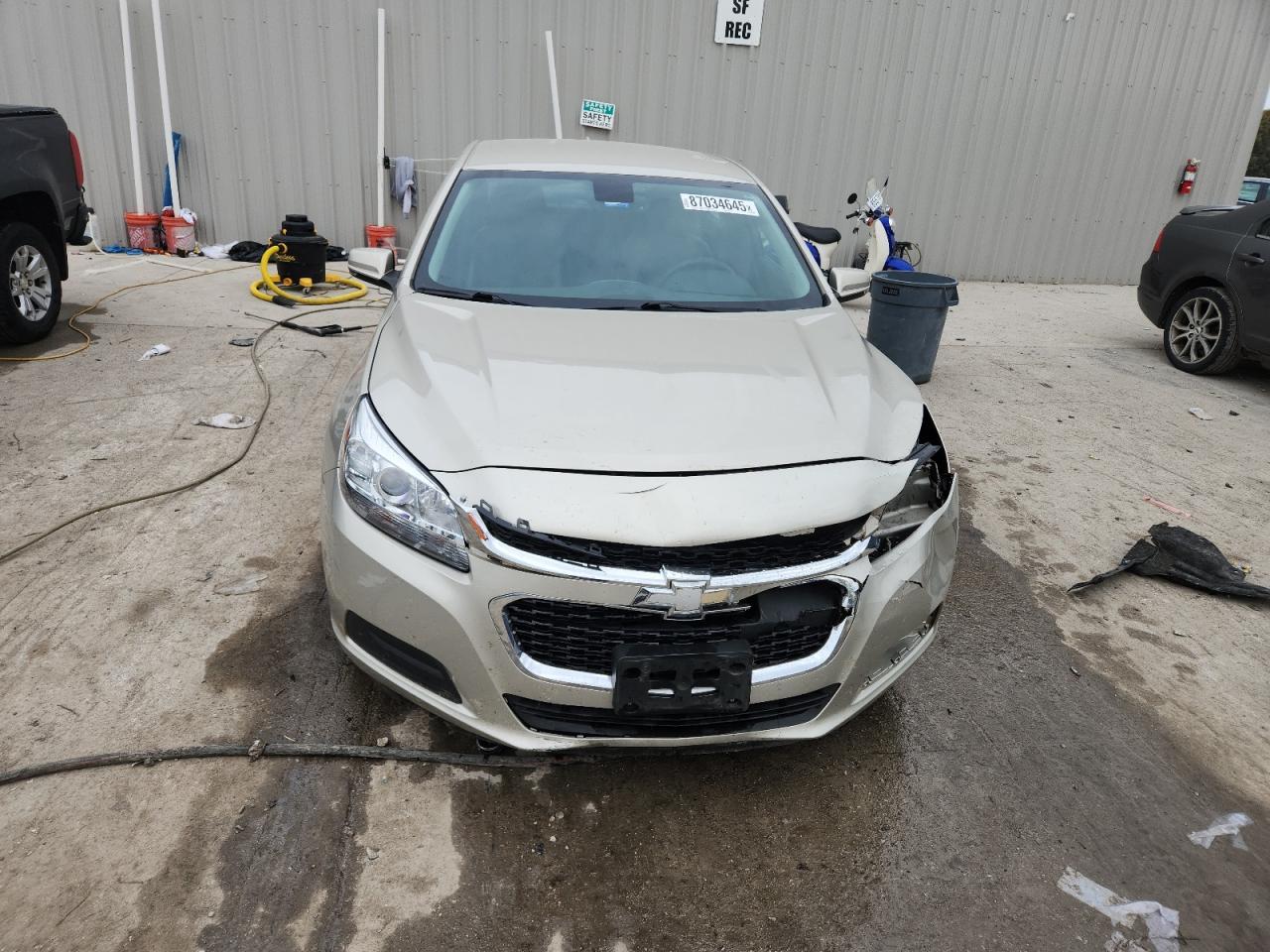 2014 CHEVROLET MALIBU