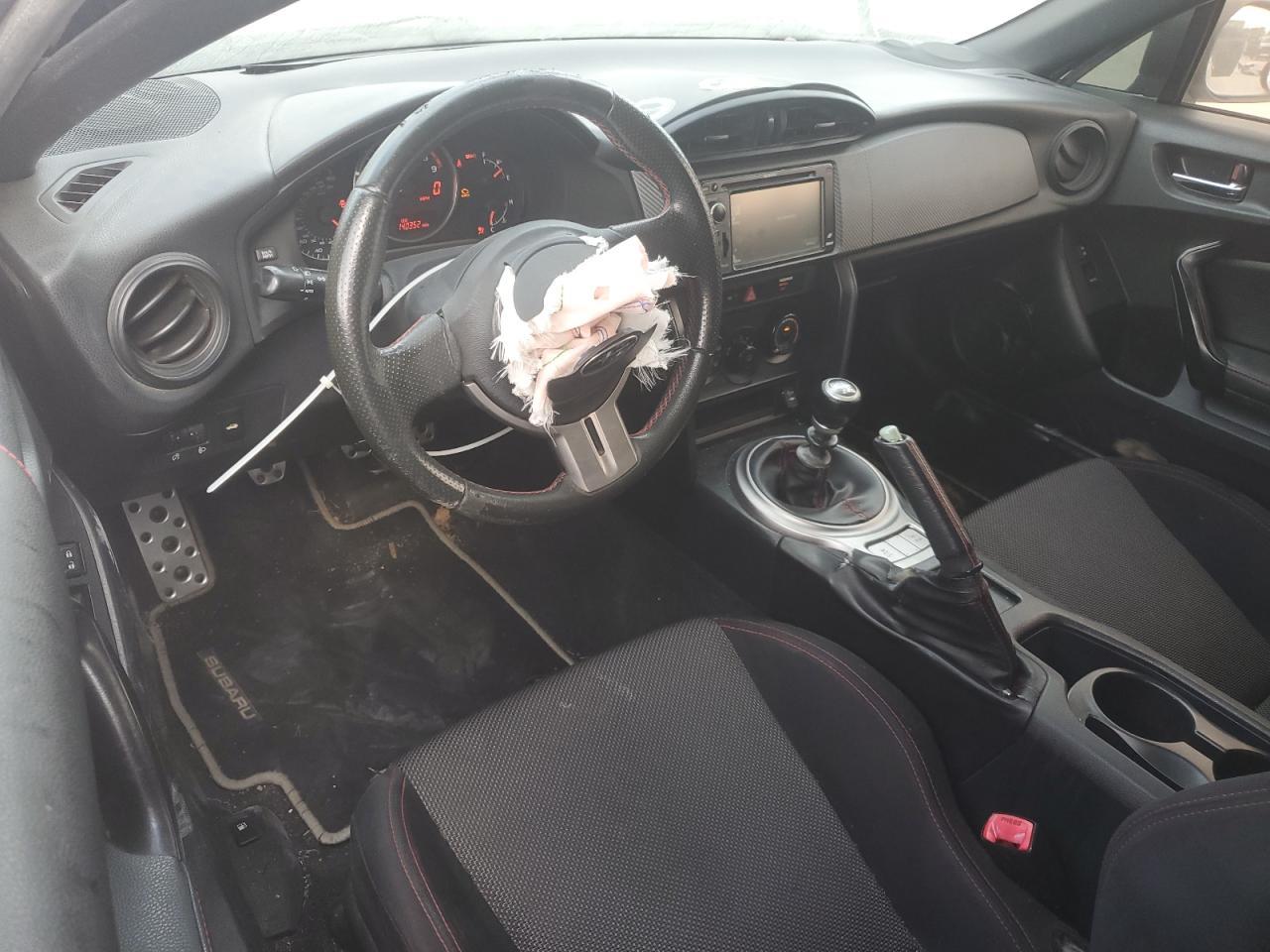 2015 SUBARU BRZ