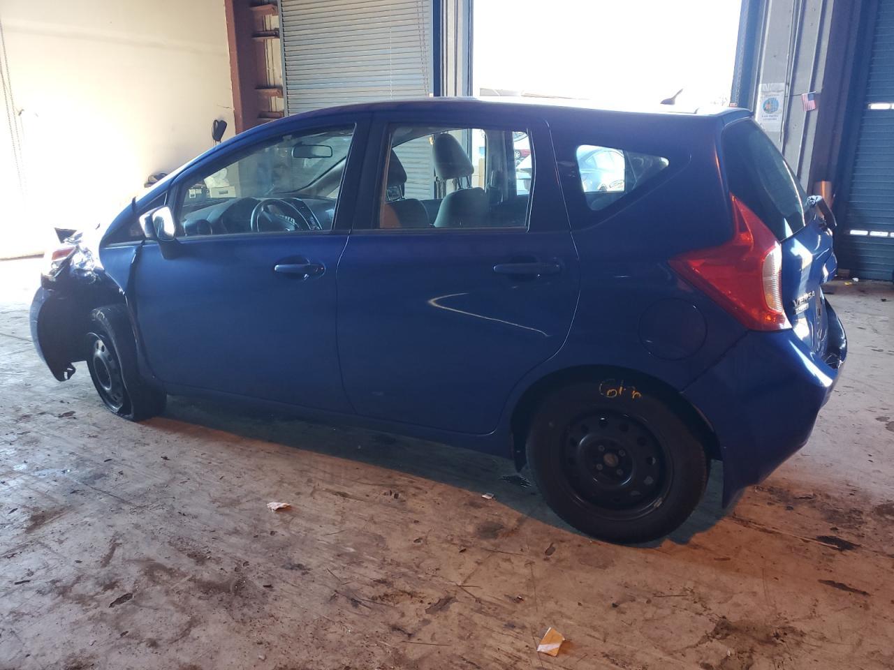 2015 NISSAN Versa Note
