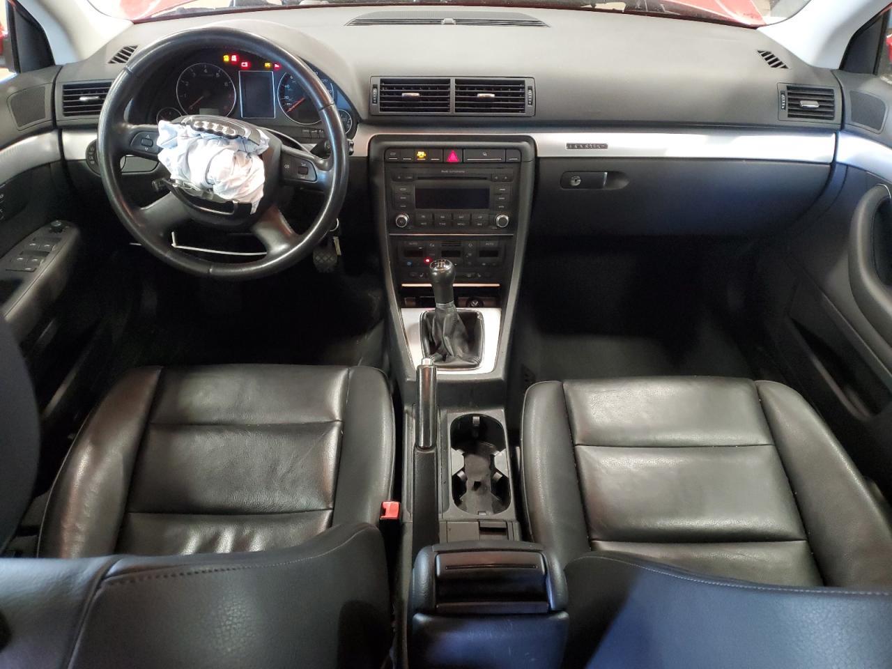 2008 AUDI A4