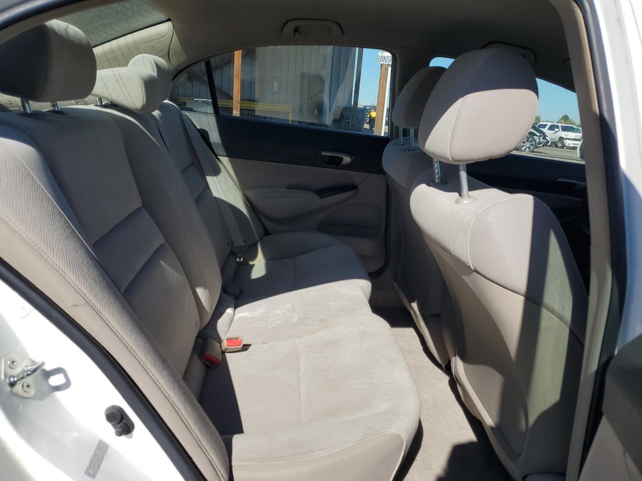 2009 HONDA CIVIC