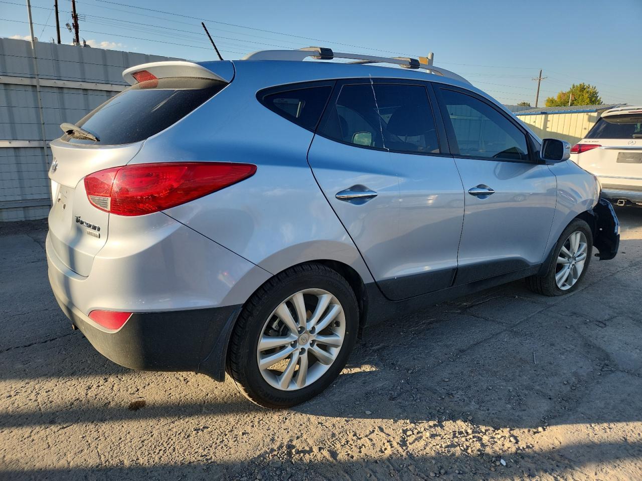 2012 HYUNDAI TUCSON