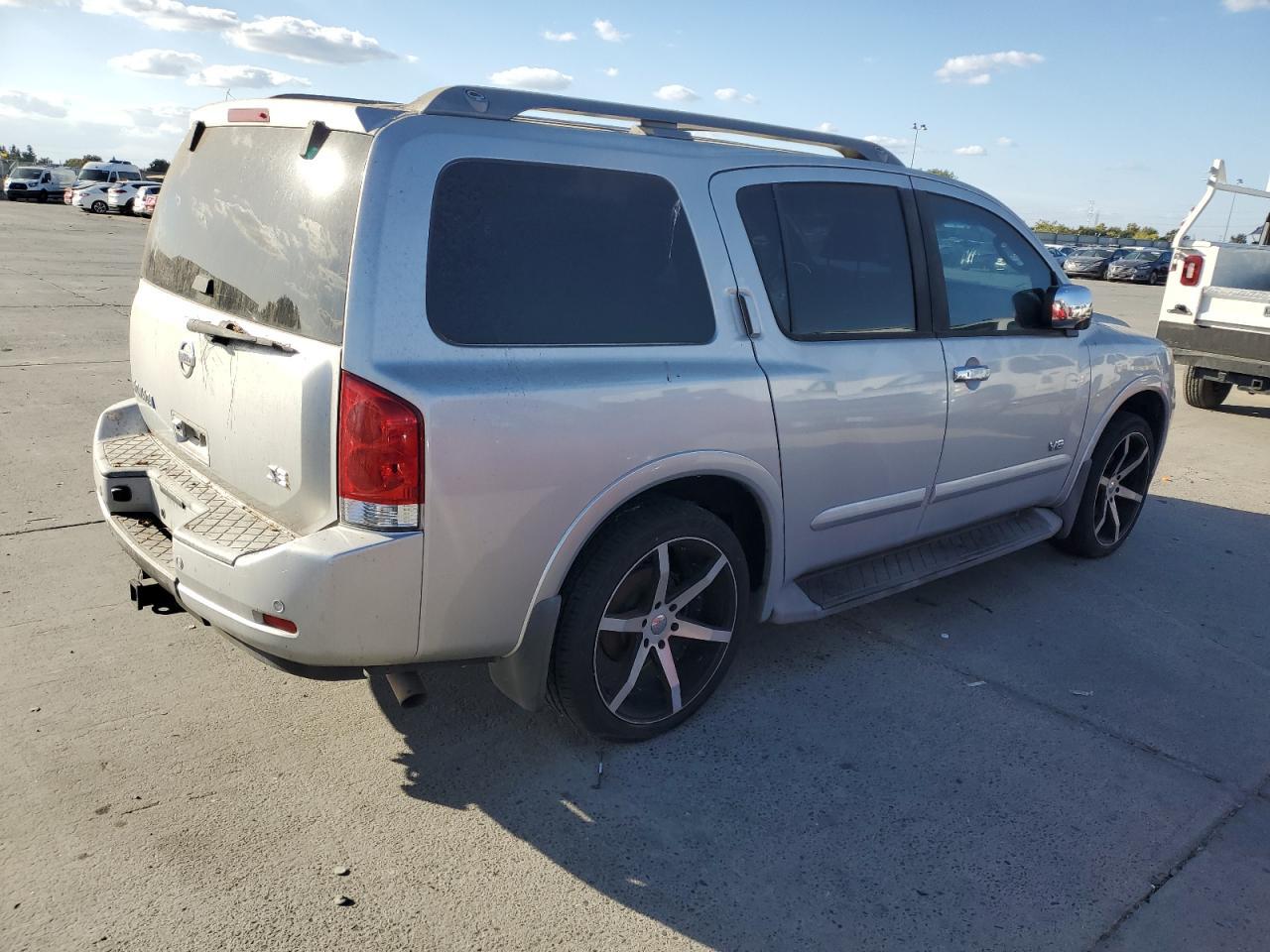 2008 NISSAN Armada