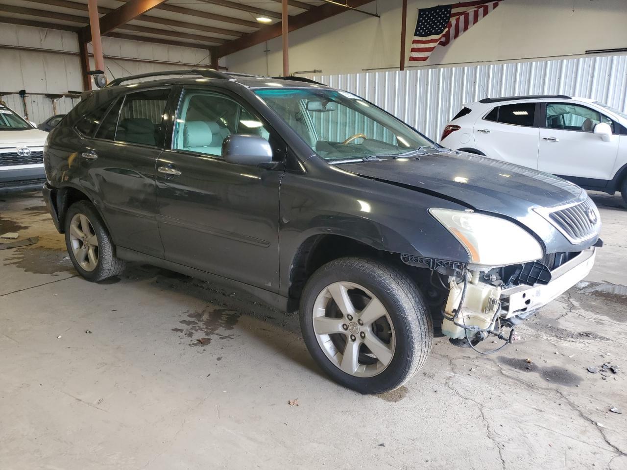 2008 LEXUS RX 350