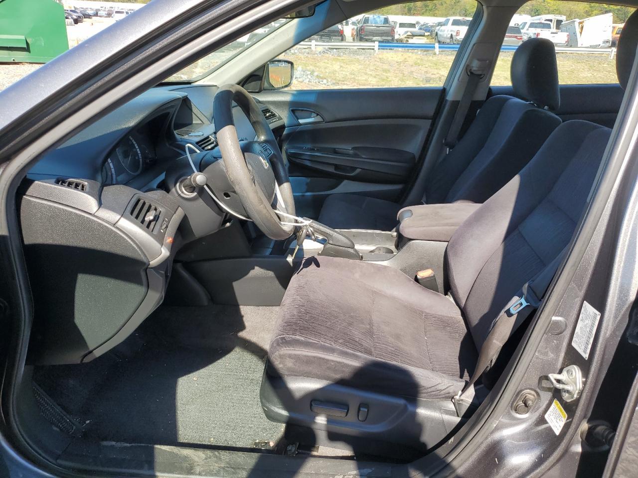 2011 HONDA ACCORD