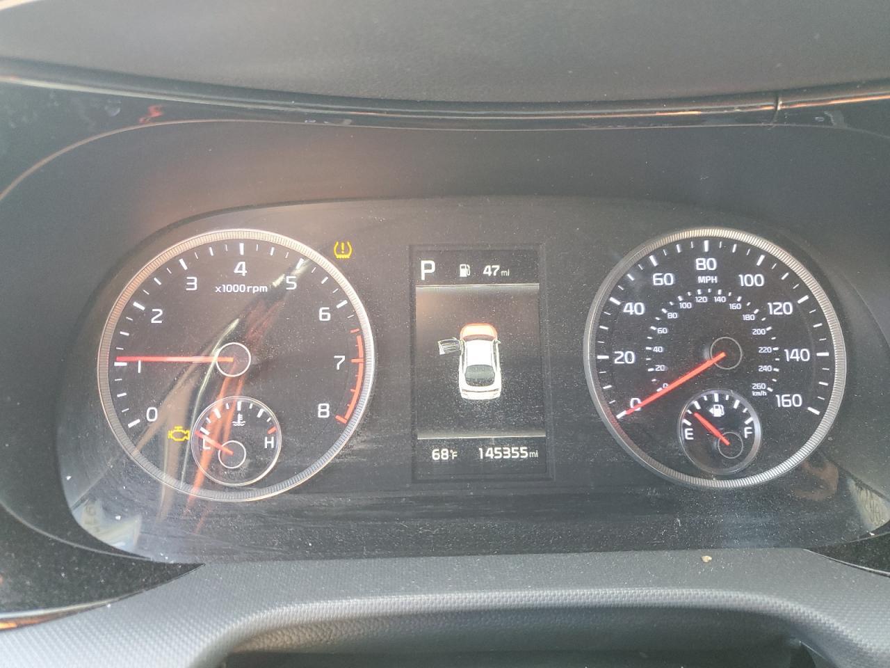 2022 KIA K5