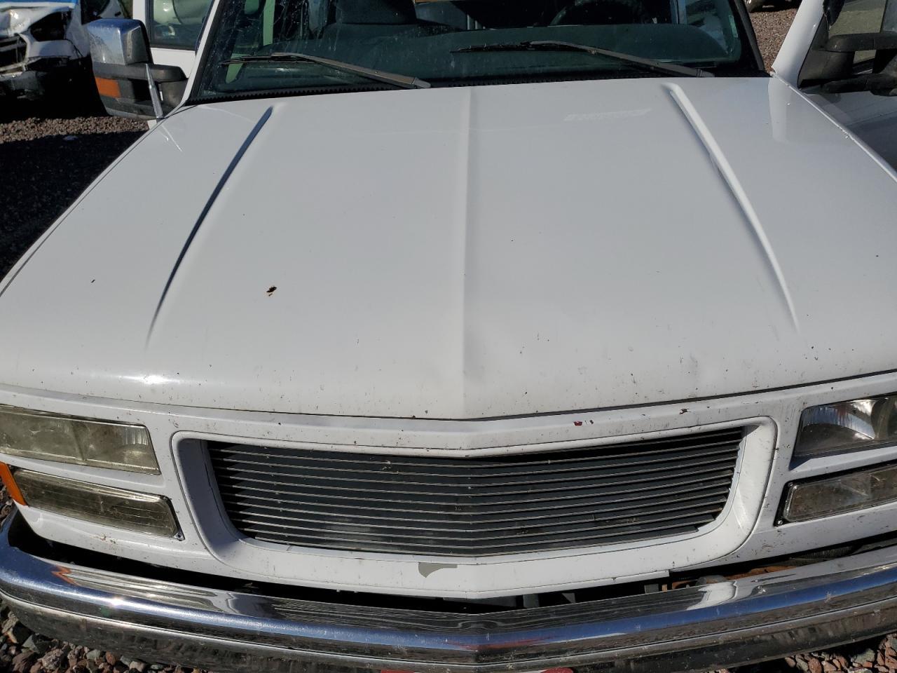 1999 CHEVROLET Gmt