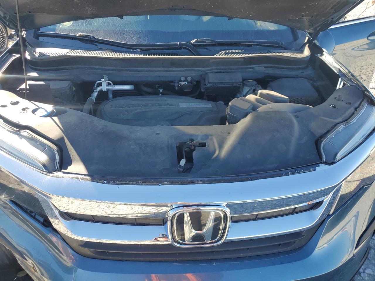 2019 HONDA PILOT