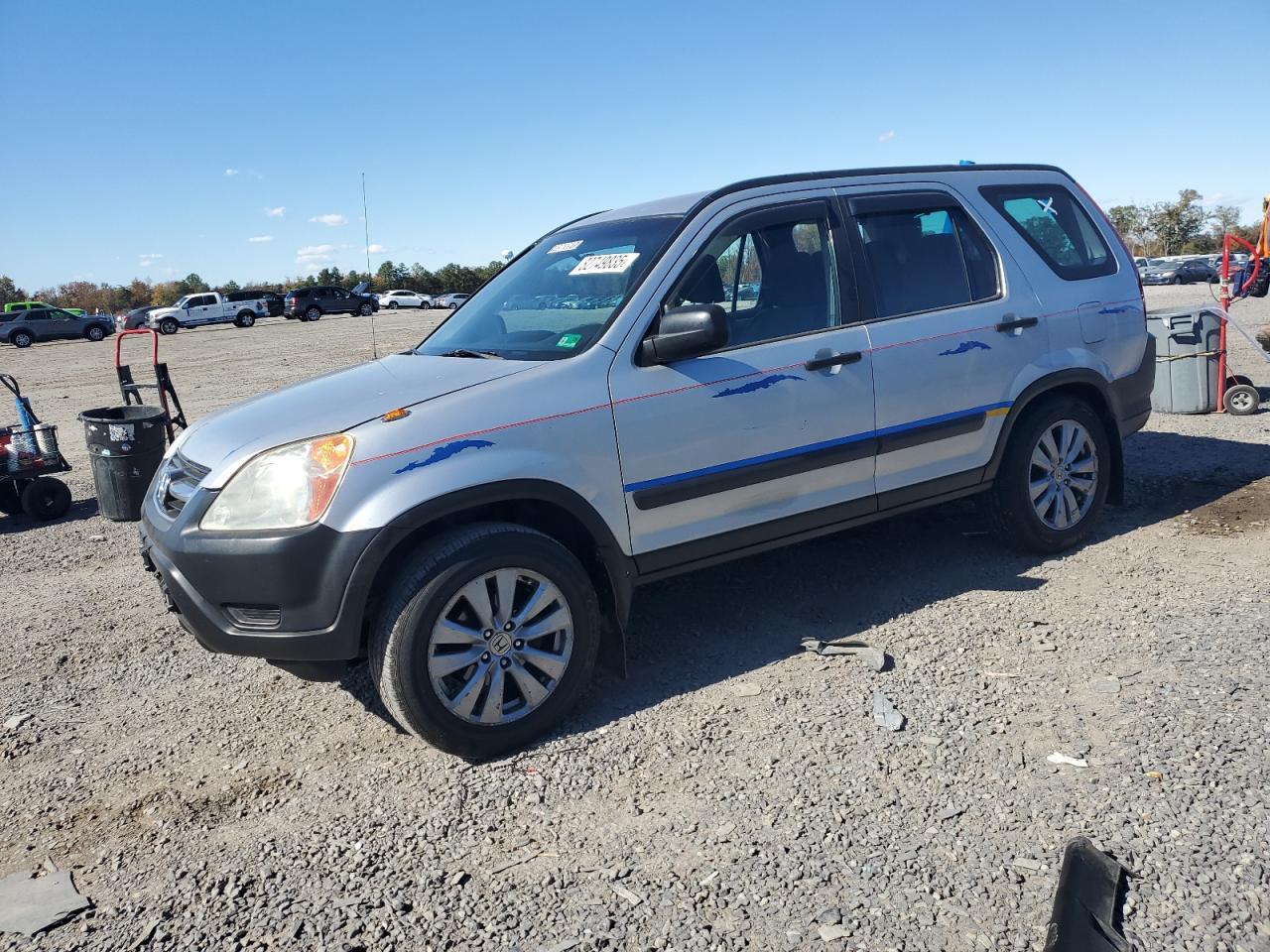 2003 HONDA CR-V