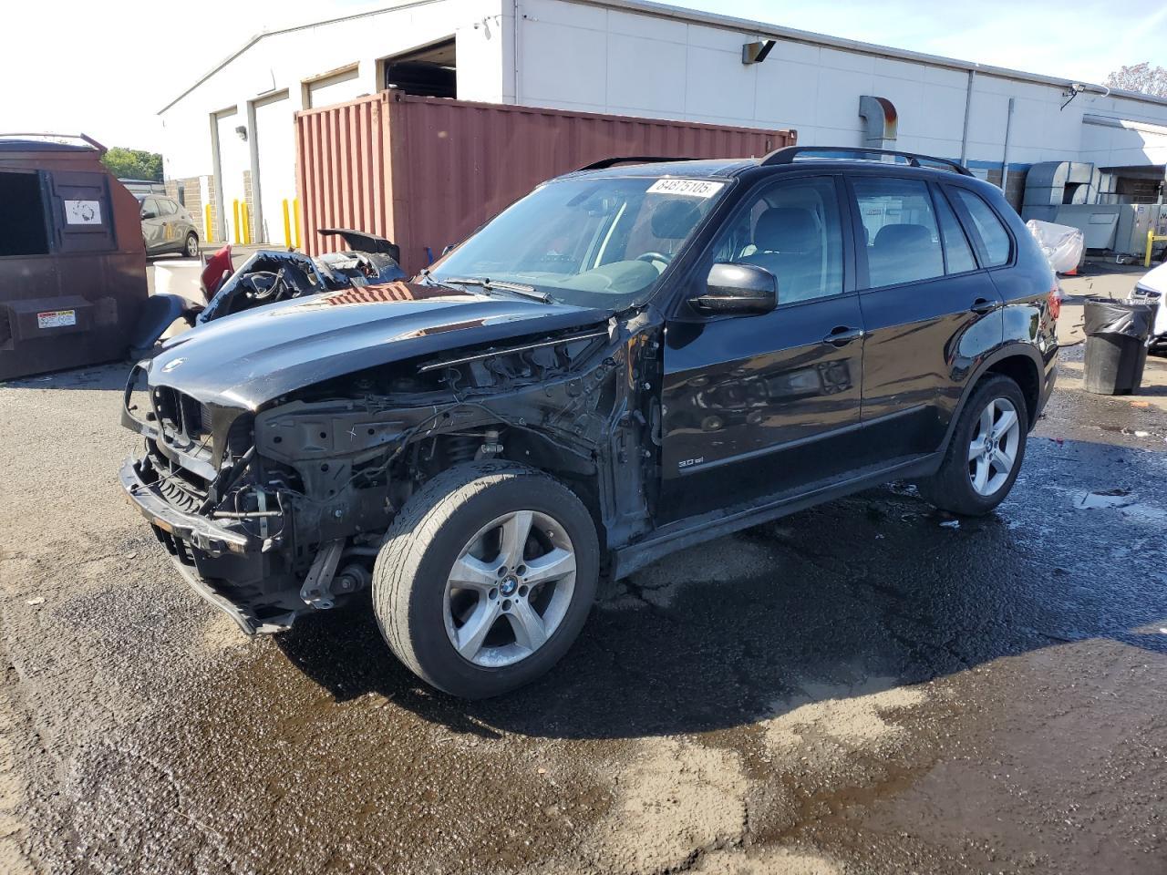 2007 BMW X5