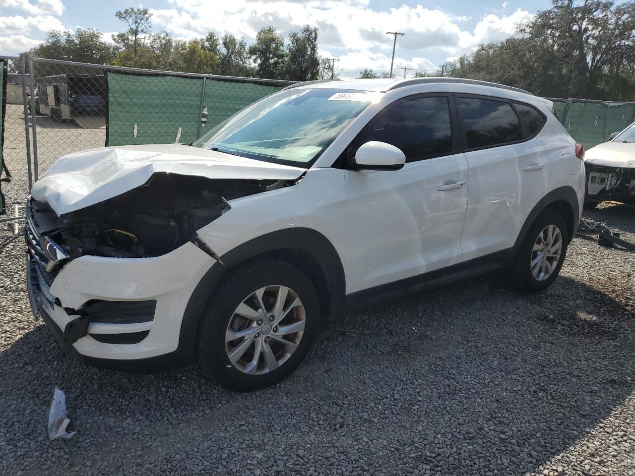 2021 HYUNDAI TUCSON