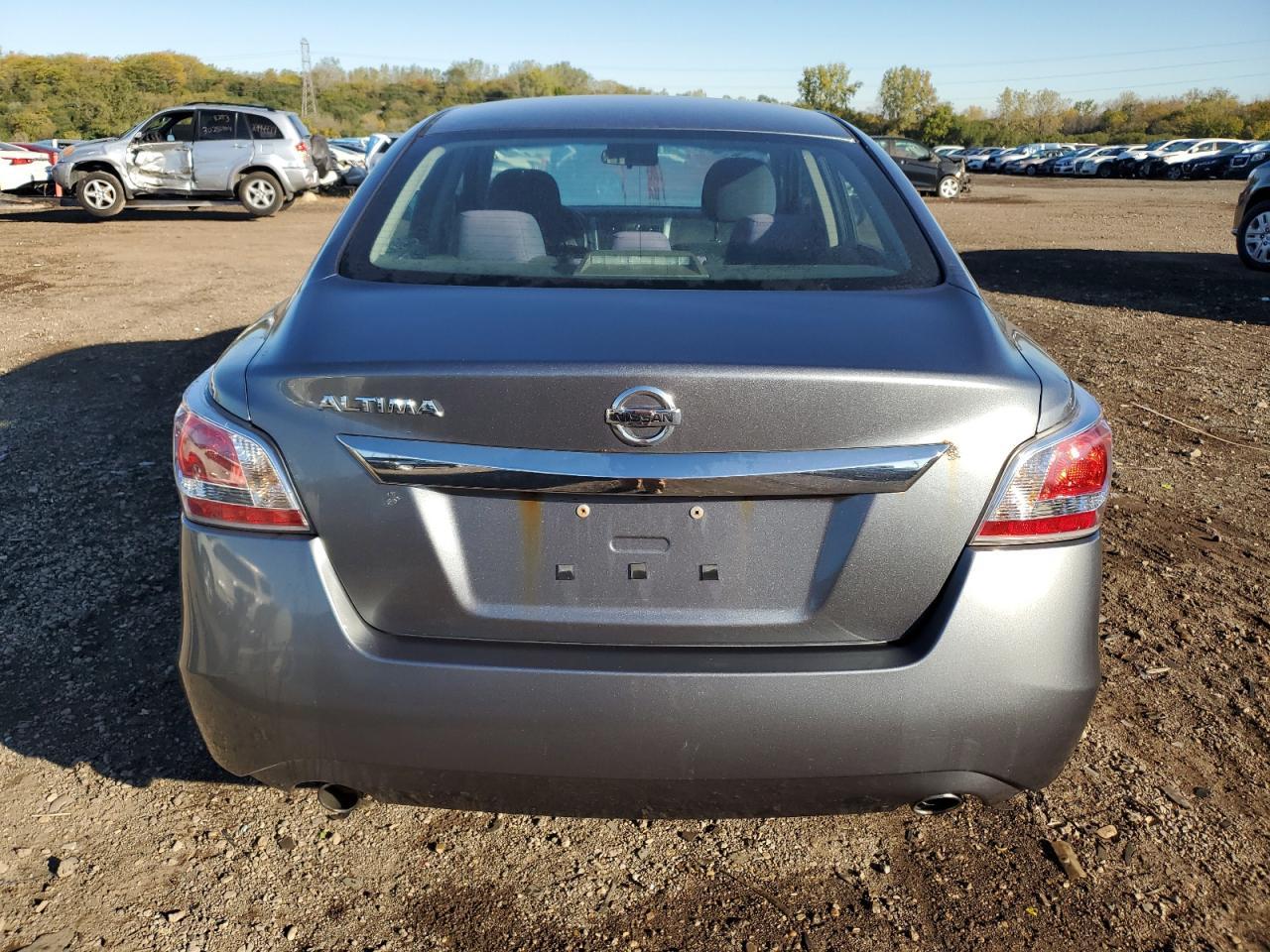 2015 NISSAN ALTIMA