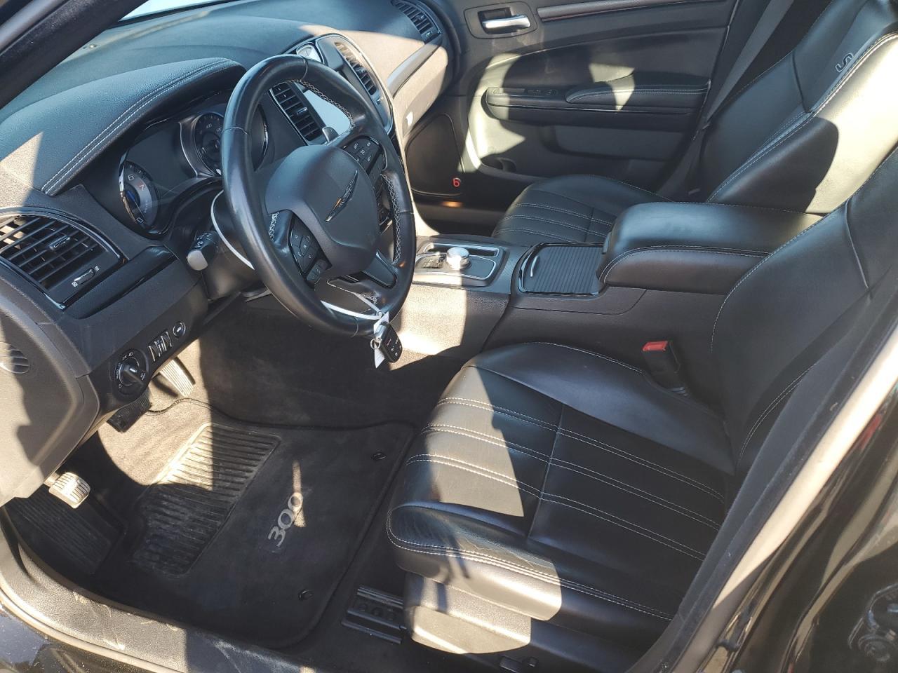 2015 CHRYSLER 300