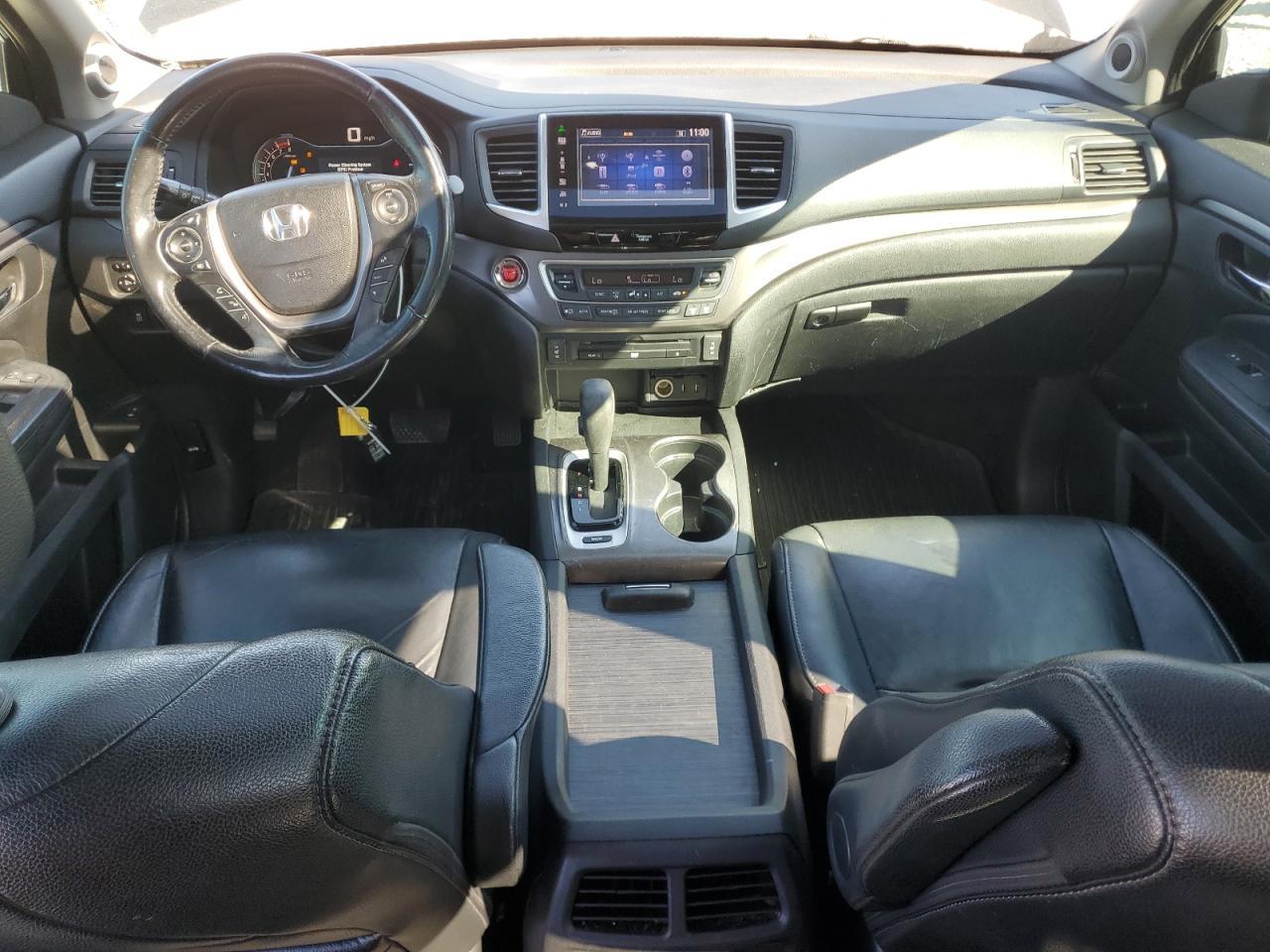 2016 HONDA PILOT