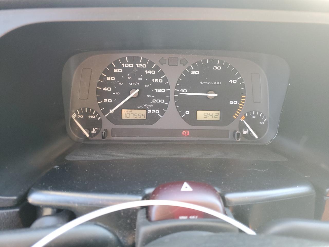 1999 VOLKSWAGEN JETTA