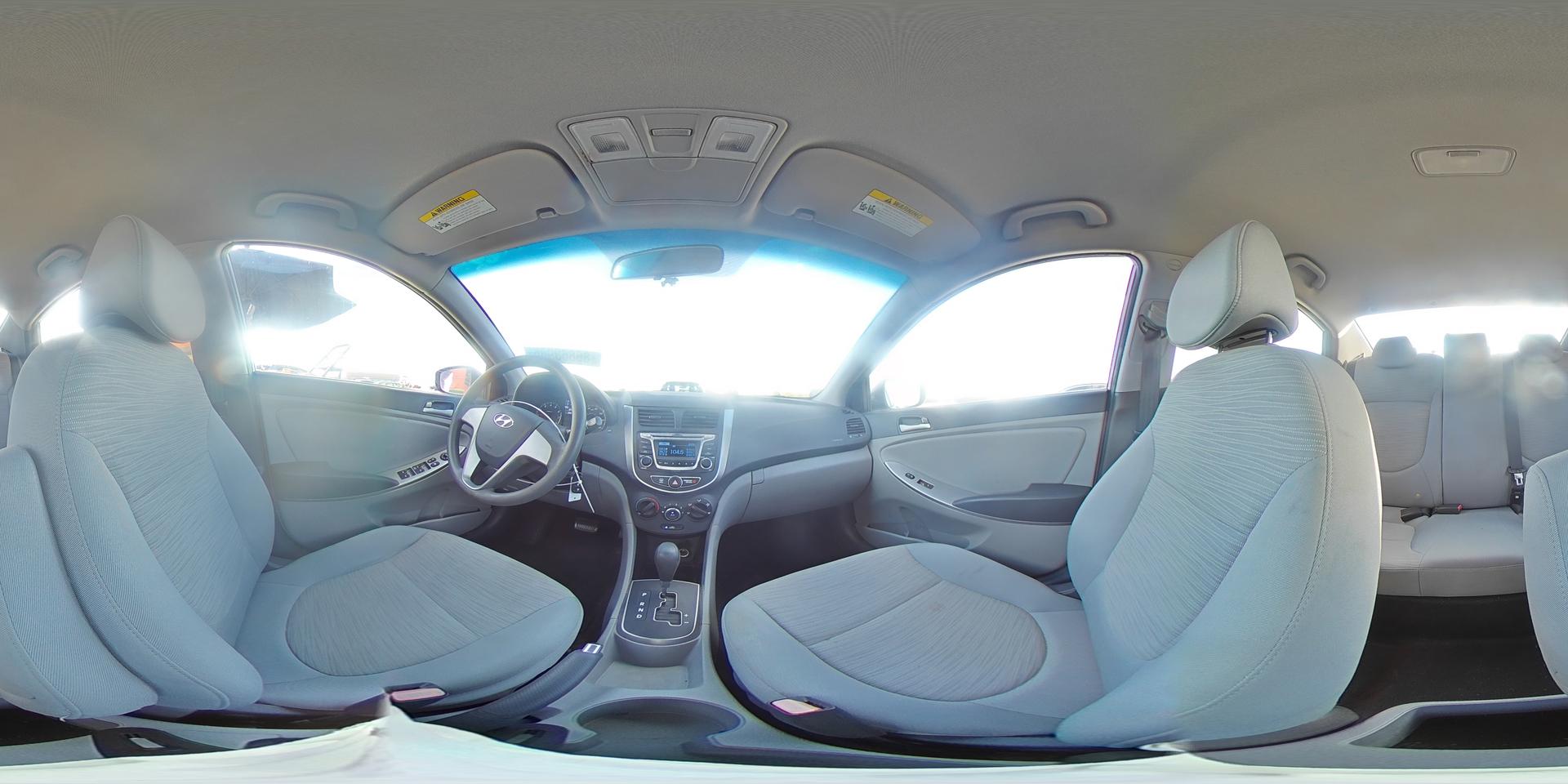 2016 HYUNDAI ACCENT