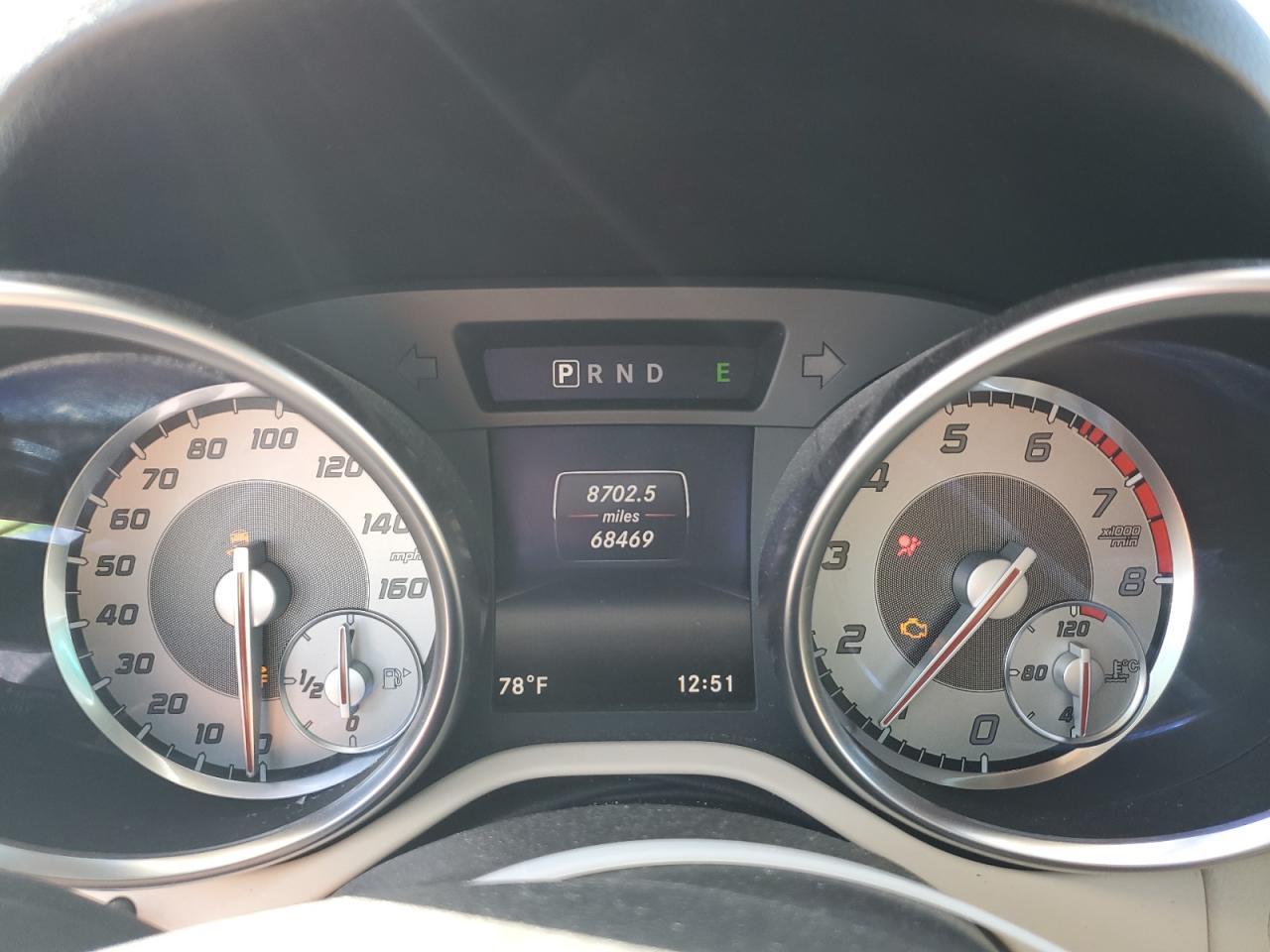 2015 MERCEDES-BENZ SLK-Class