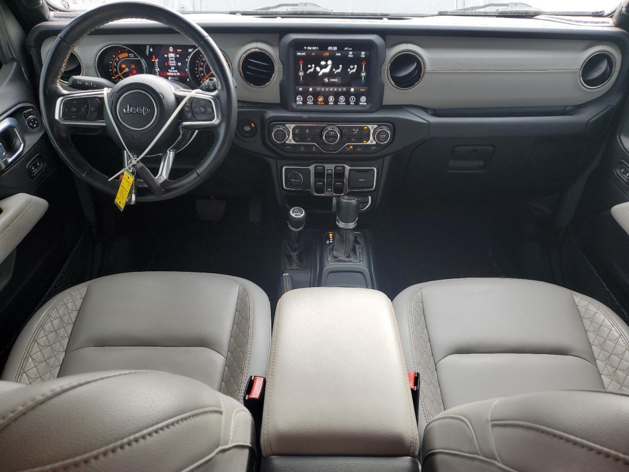2022 JEEP Wrangler Unlimited