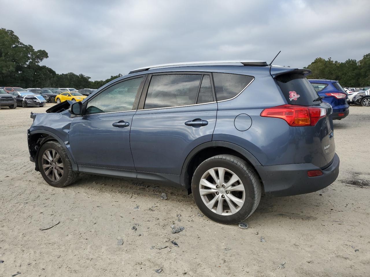 2014 TOYOTA RAV4