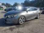 2017 NISSAN Maxima