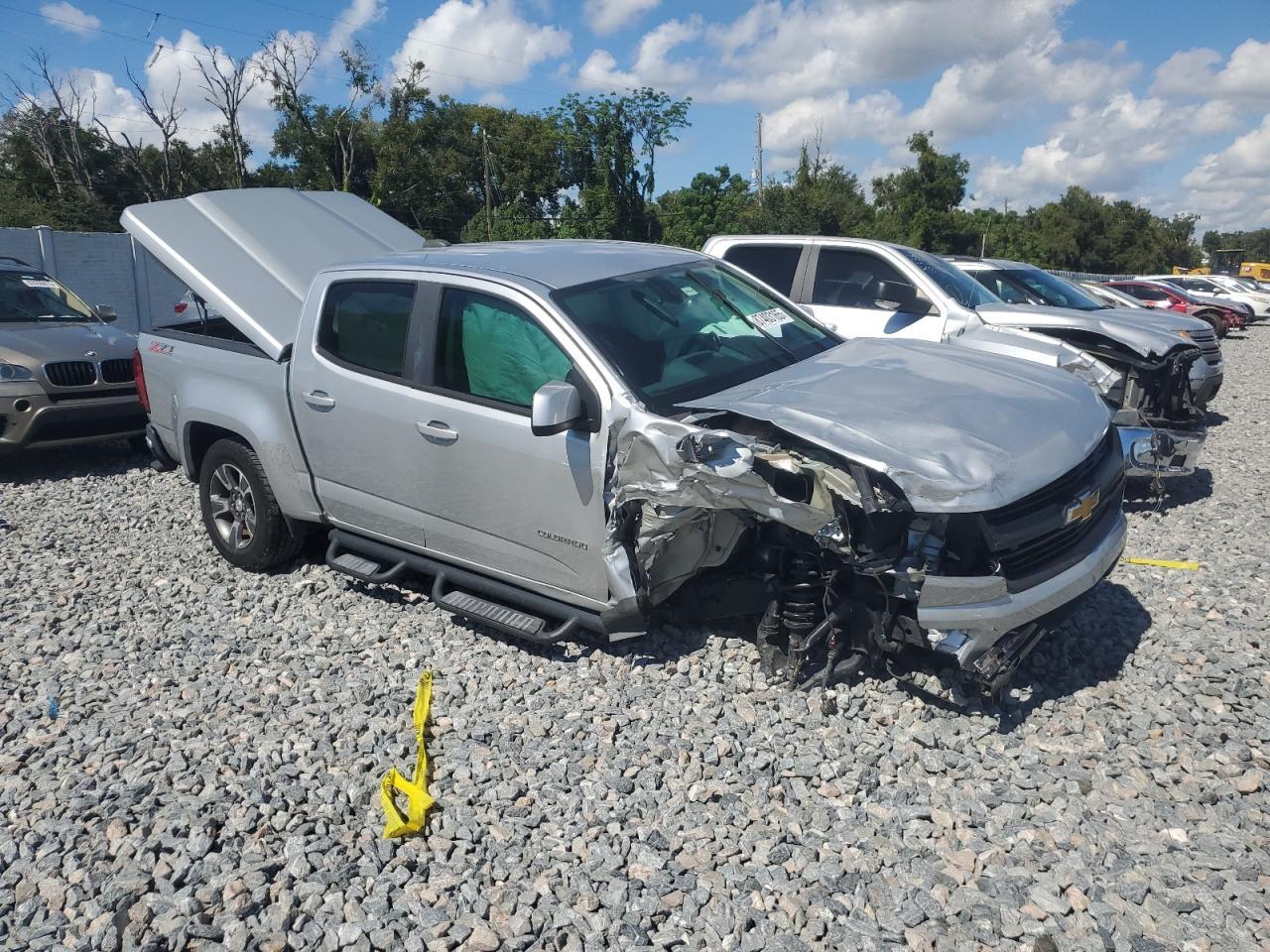 2016 CHEVROLET COLORADO