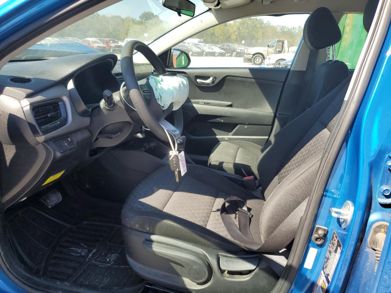 2021 KIA RIO