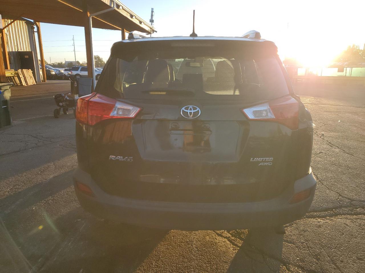 2015 TOYOTA RAV4