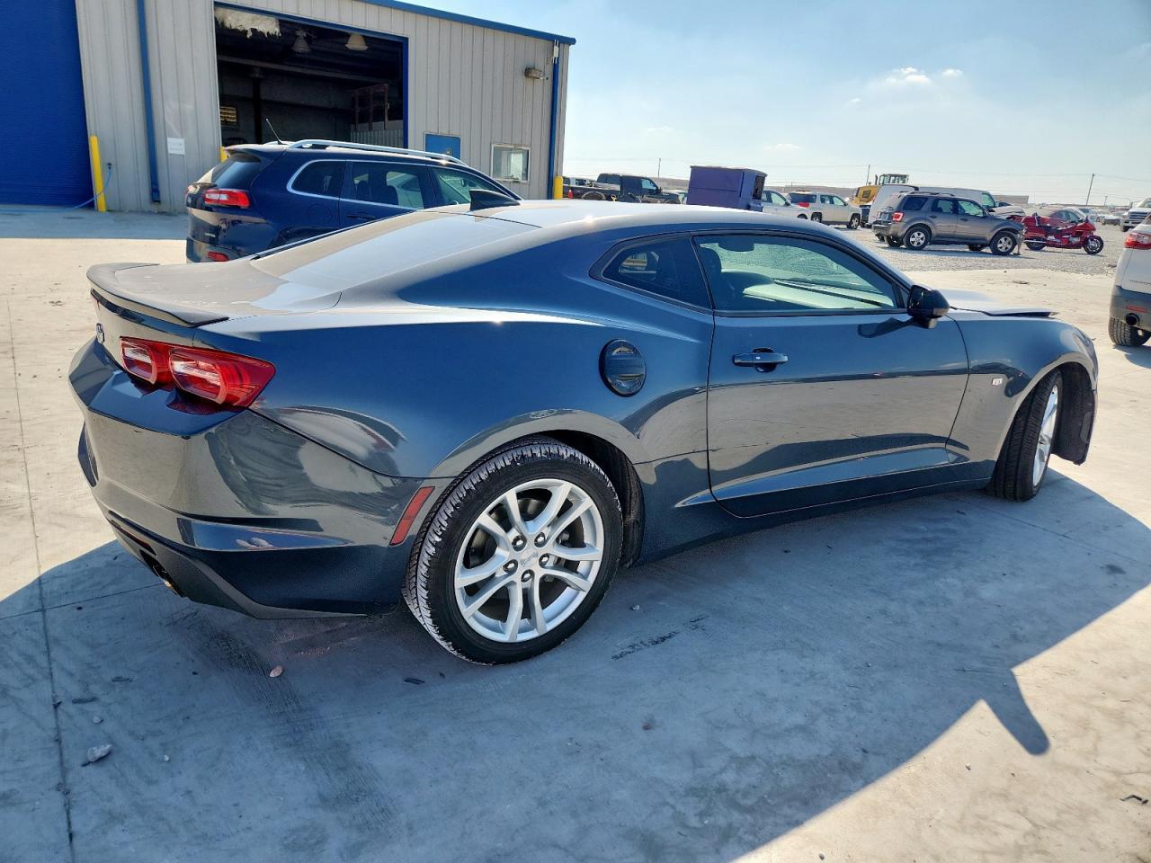 2023 CHEVROLET Camaro