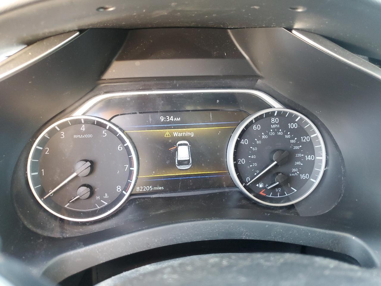 2018 NISSAN MURANO