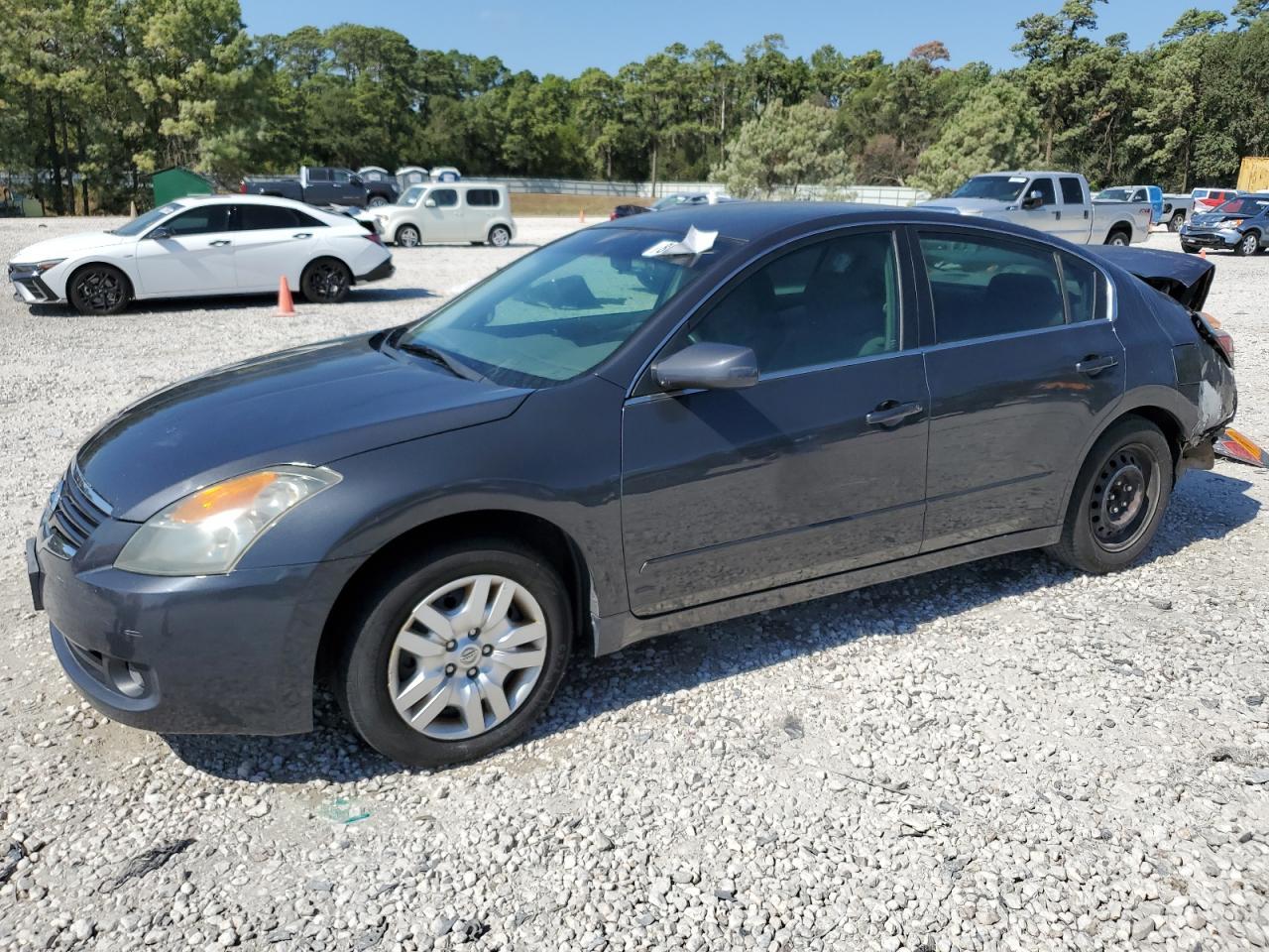 2009 NISSAN ALTIMA