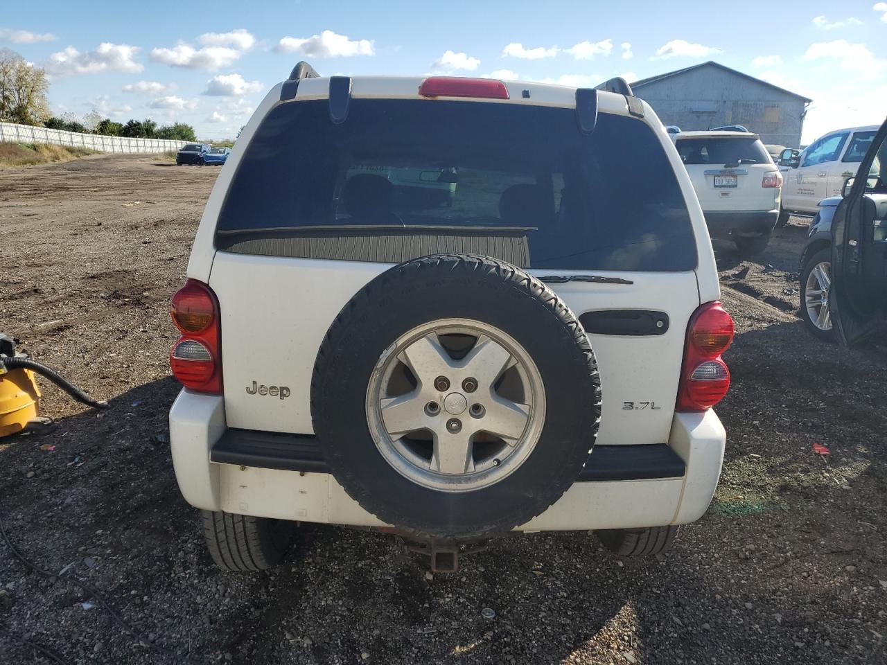 2002 JEEP Liberty