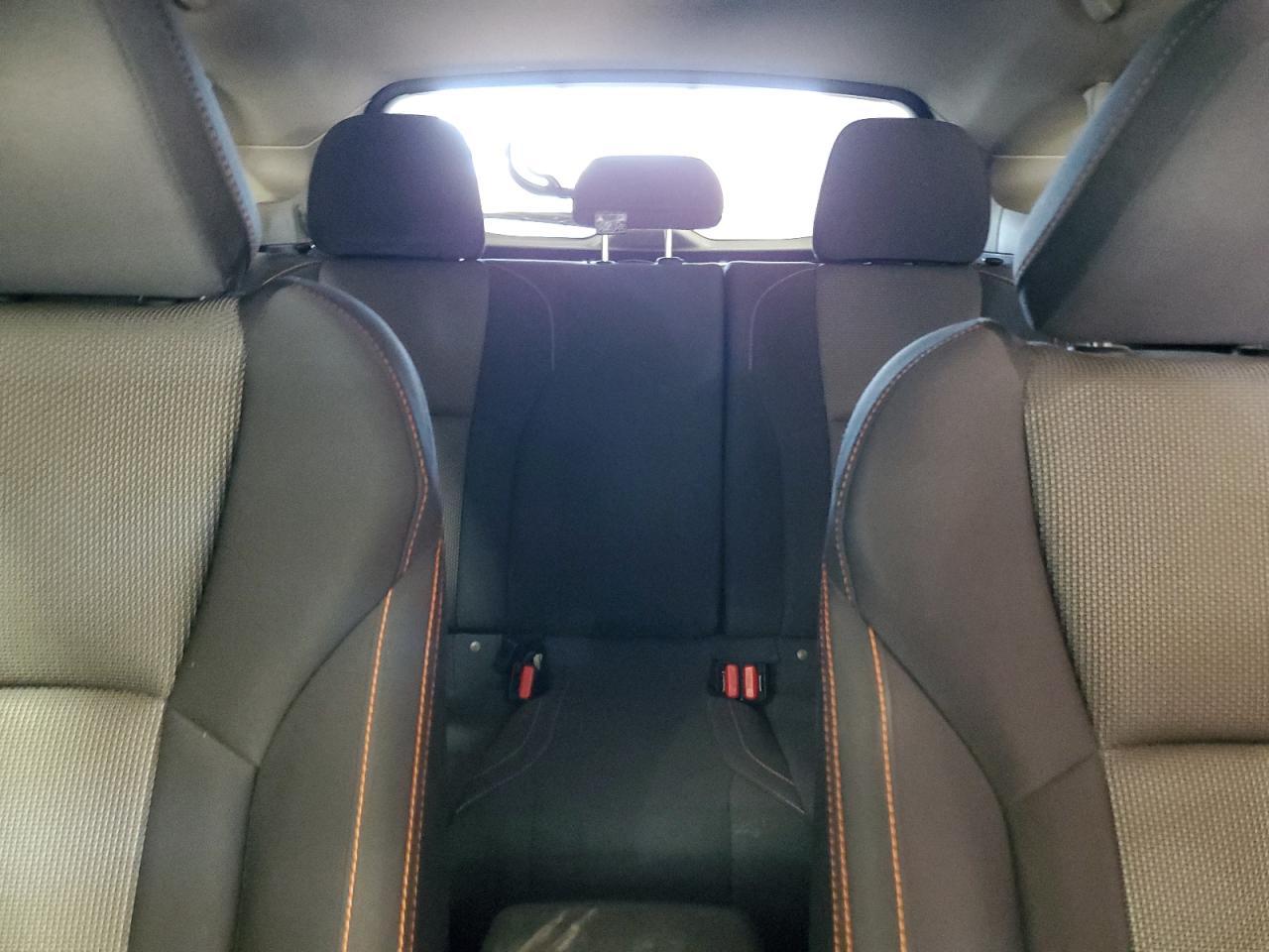 2020 SUBARU Crosstrek