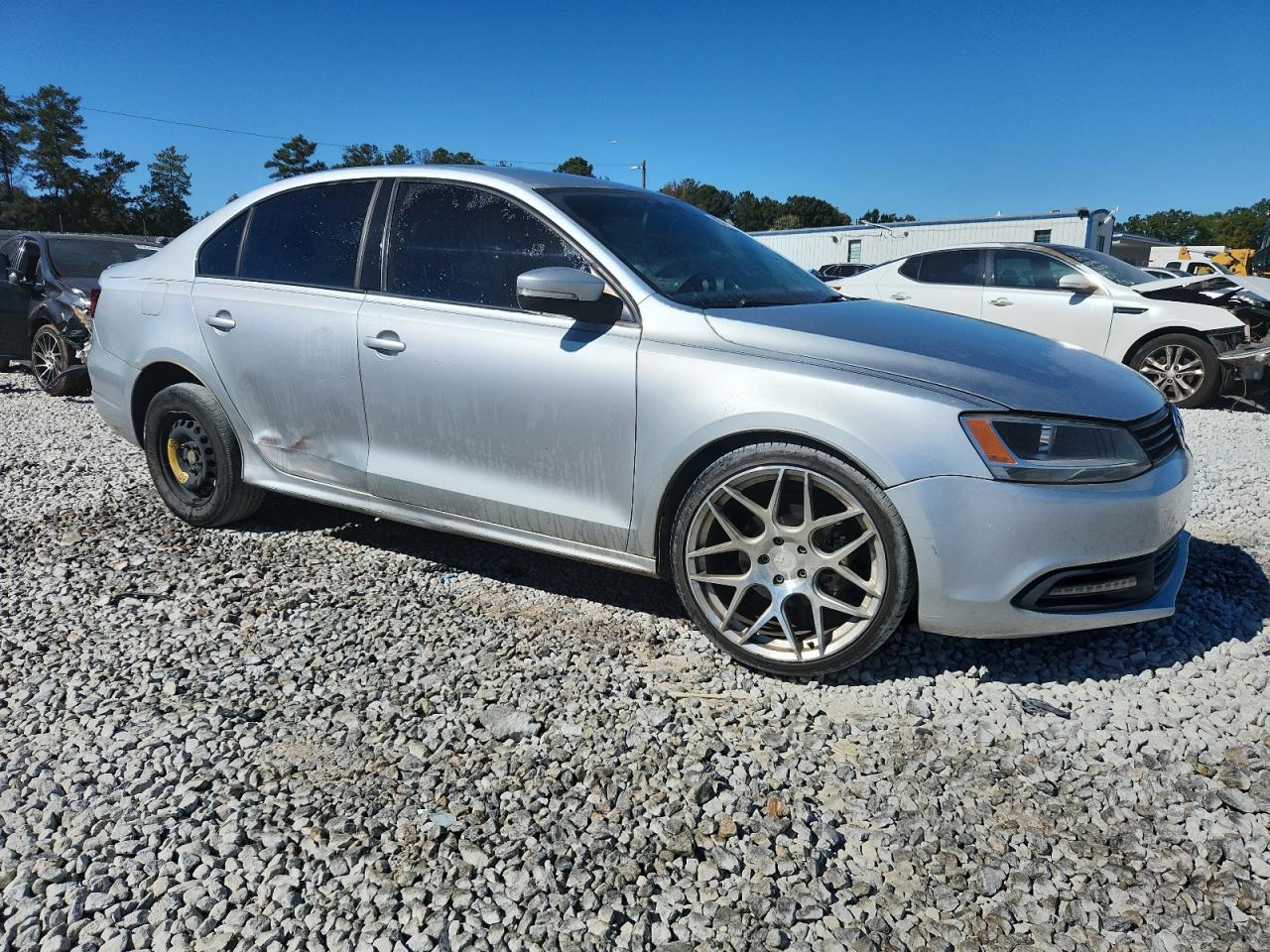 2011 VOLKSWAGEN JETTA