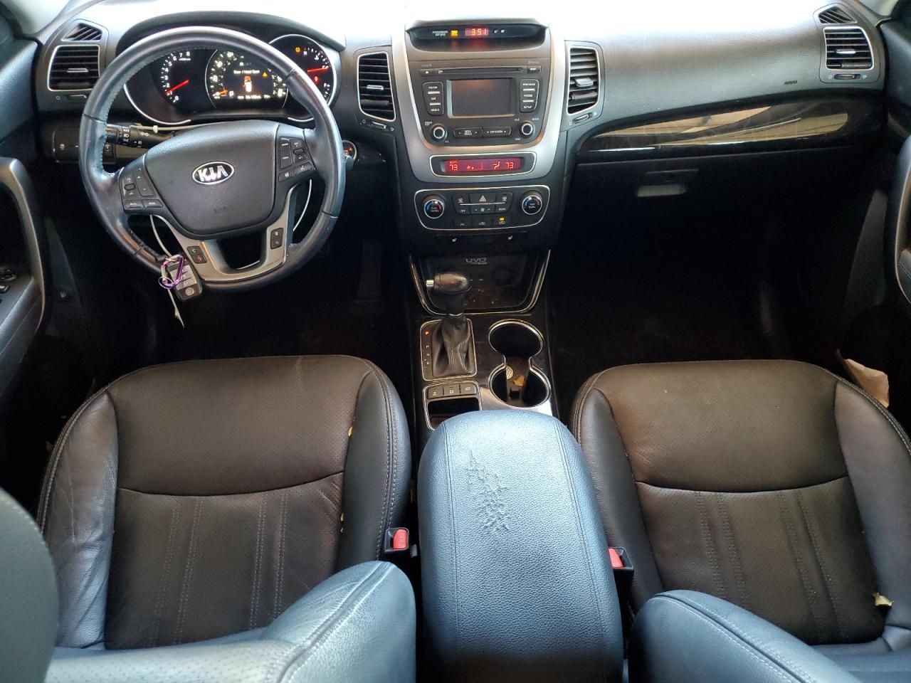 2015 KIA SORENTO