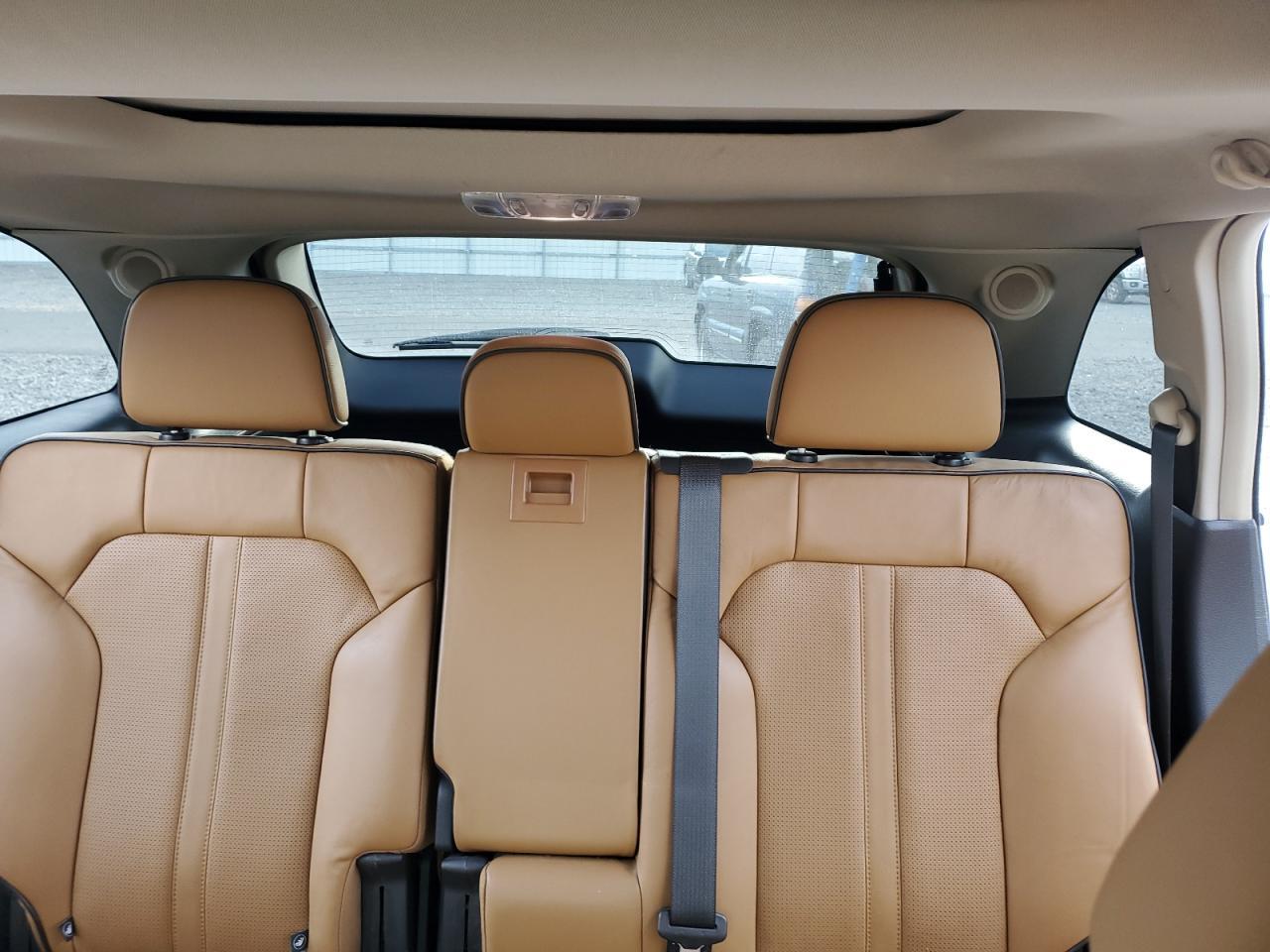 2013 LINCOLN MKX