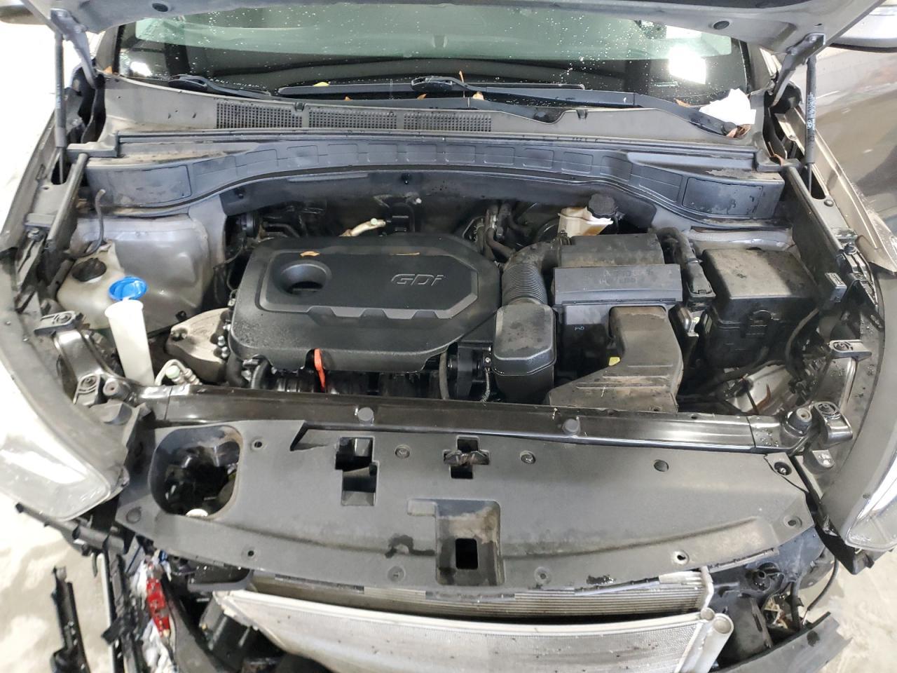 2018 HYUNDAI SANTA FE