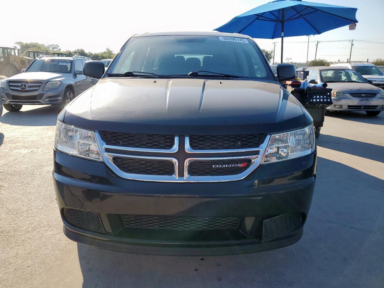 2015 DODGE JOURNEY