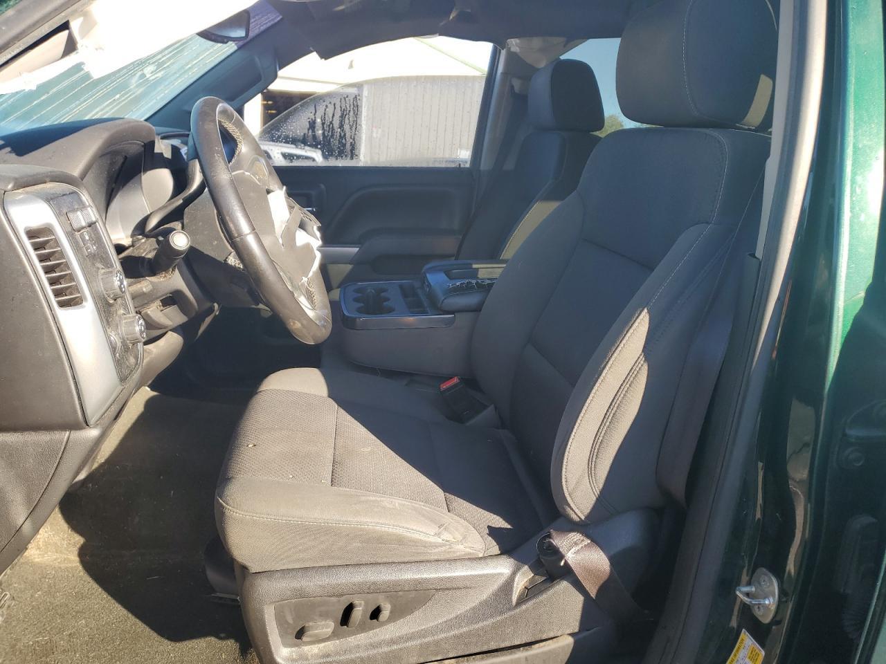 2015 CHEVROLET Silverado