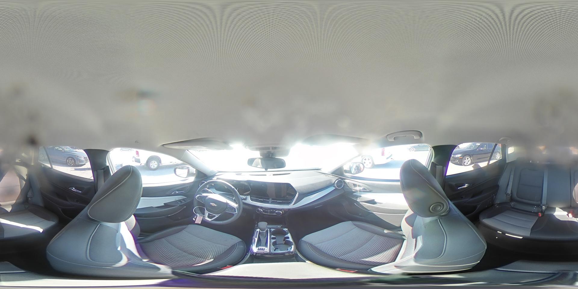 2024 CHEVROLET TRAX