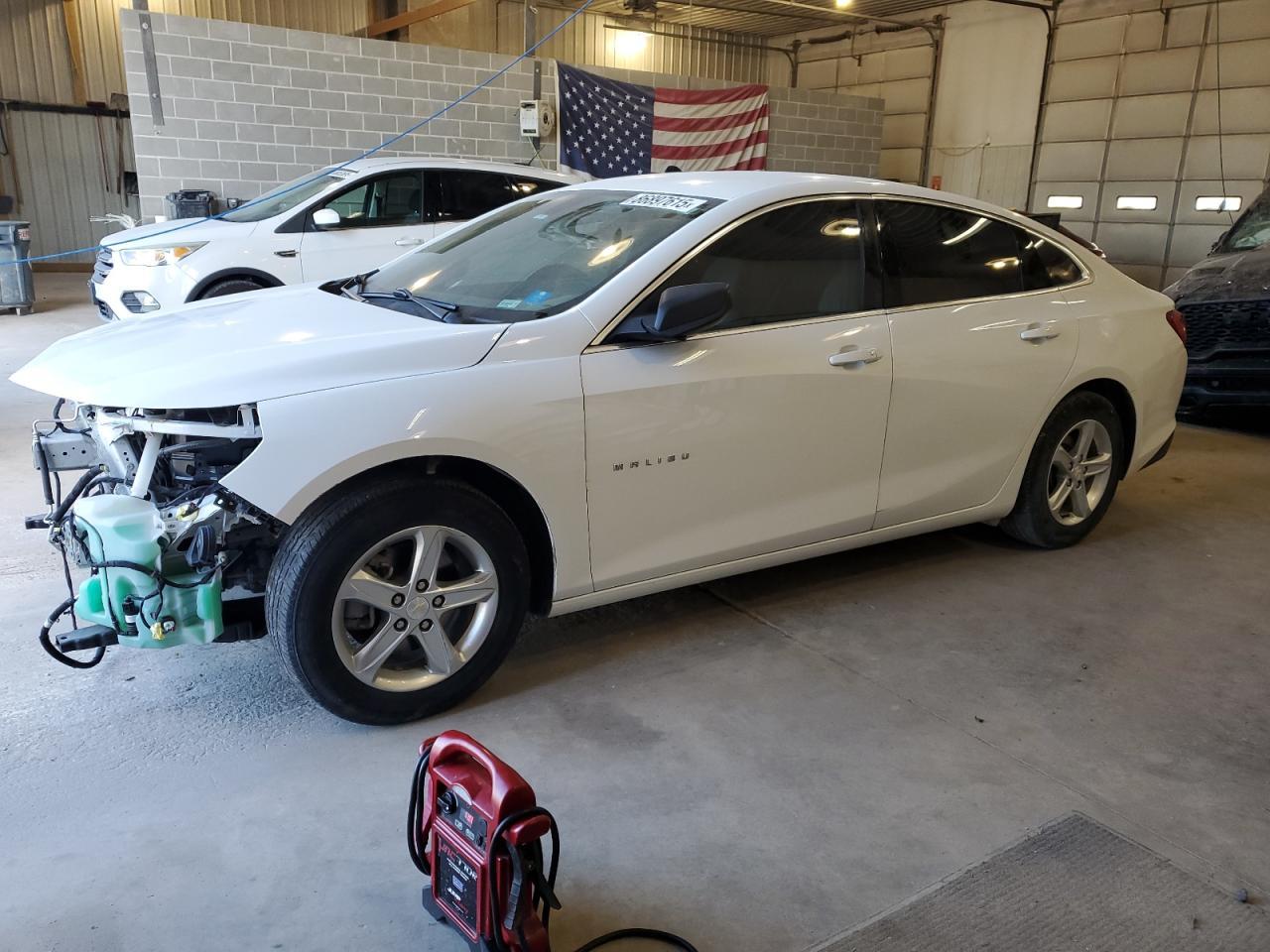 2022 CHEVROLET MALIBU