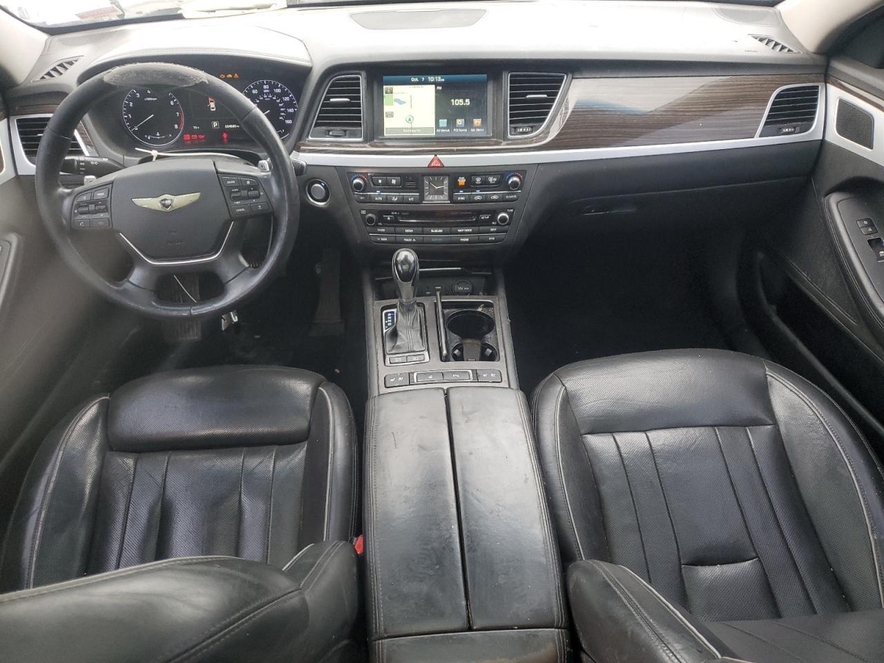 2015 HYUNDAI GENESIS