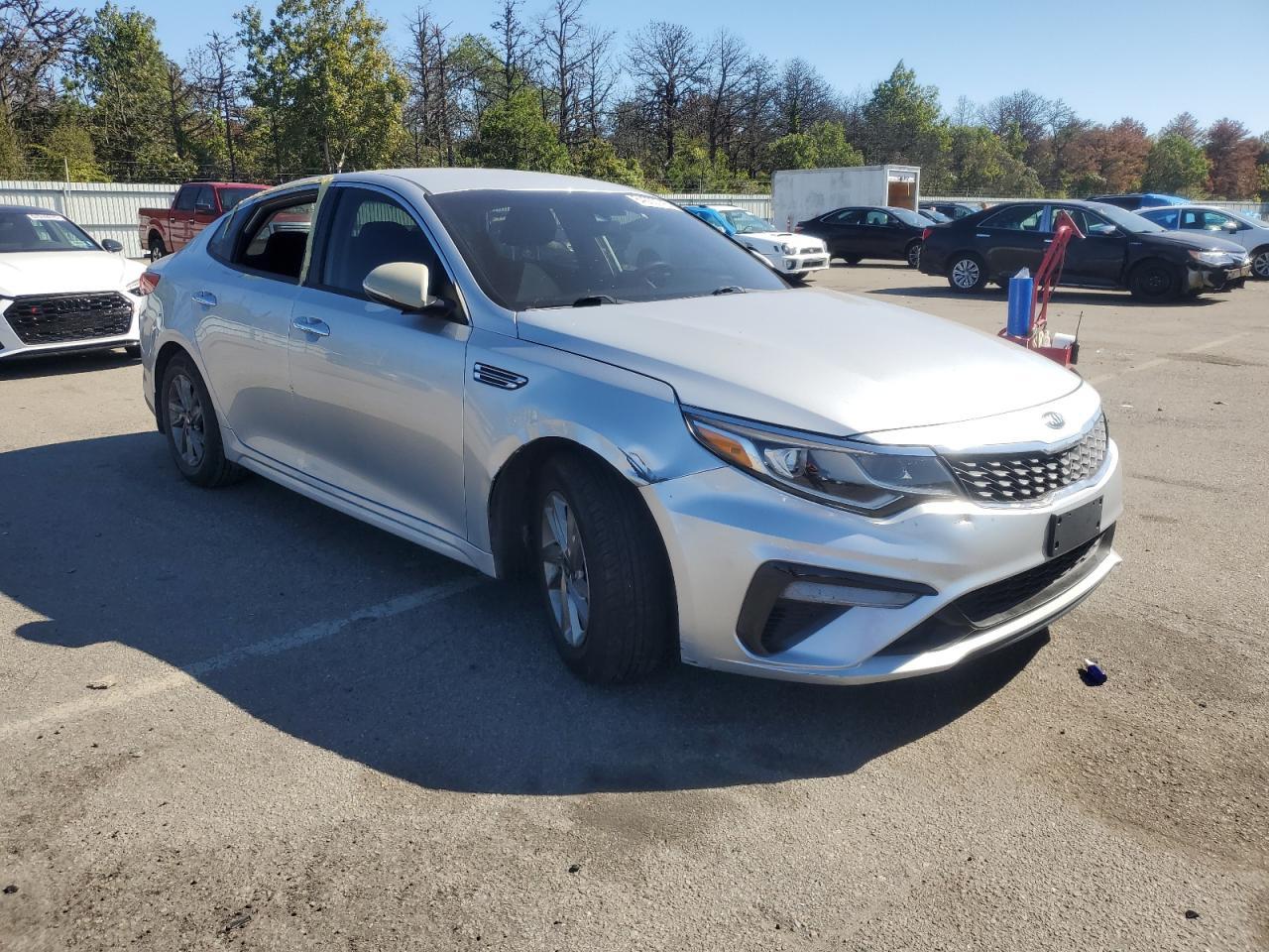 2019 KIA OPTIMA