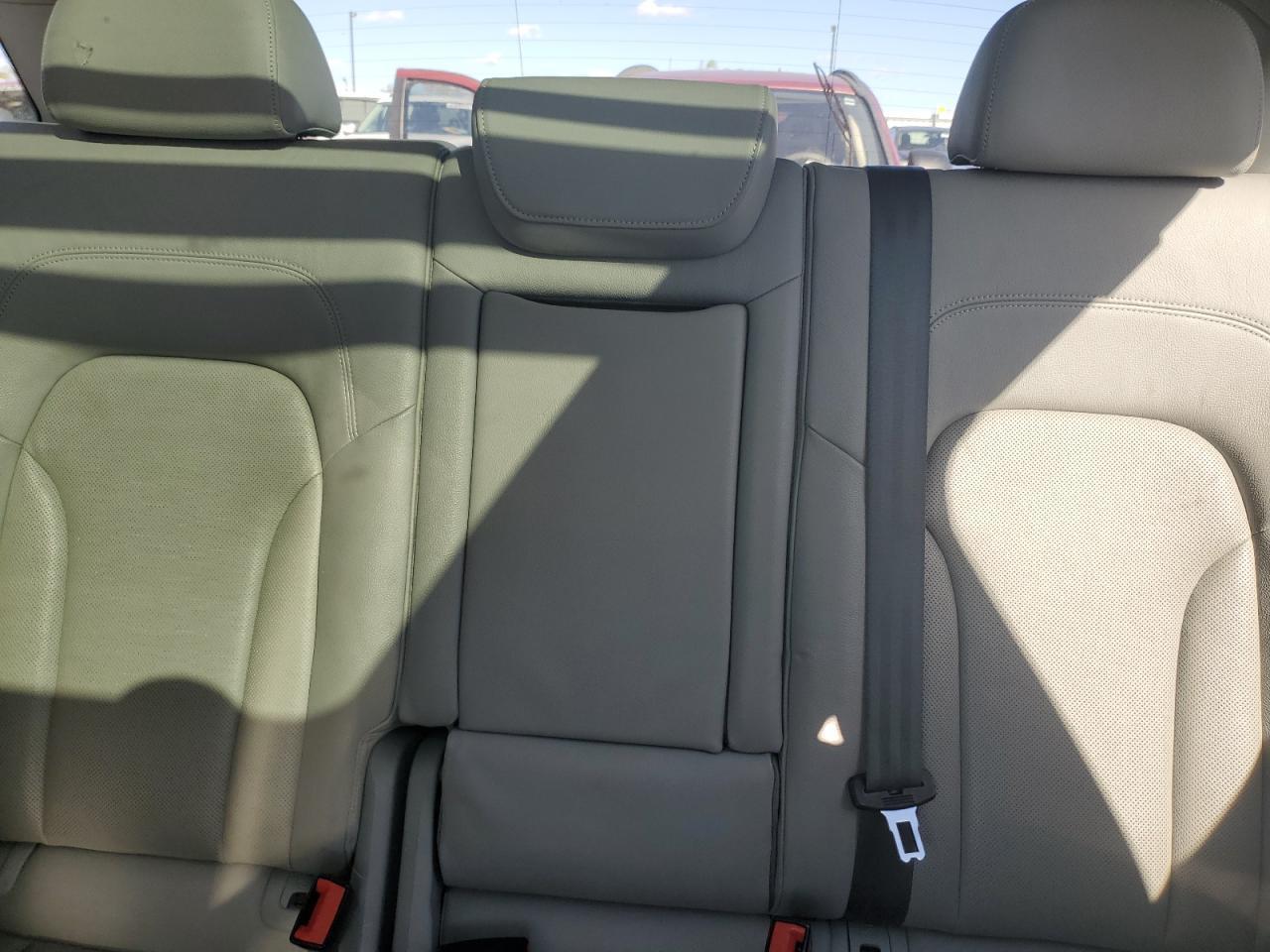 2015 AUDI Q5