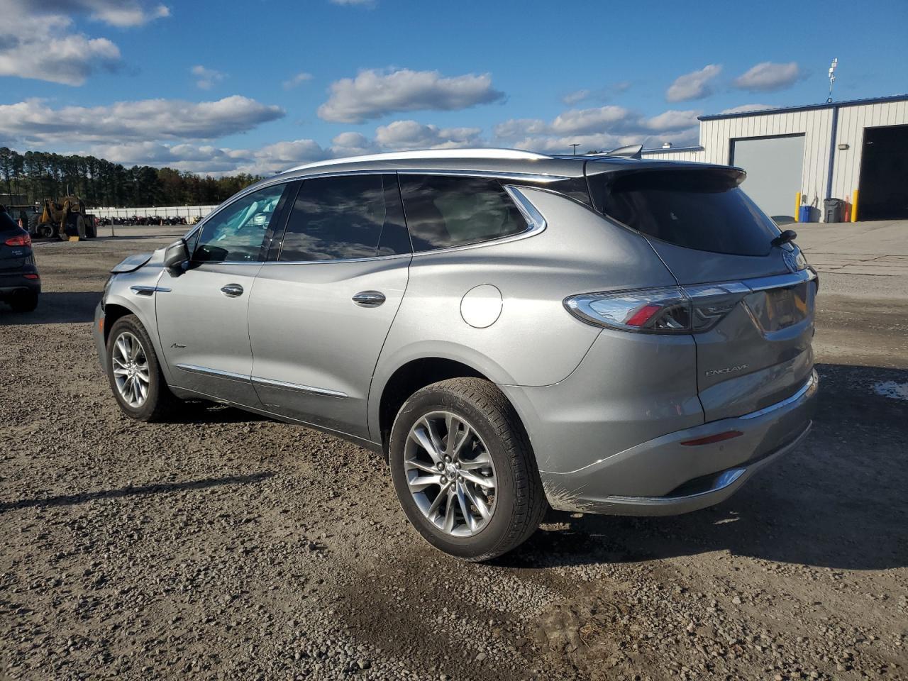 2024 BUICK ENCLAVE AVENIR