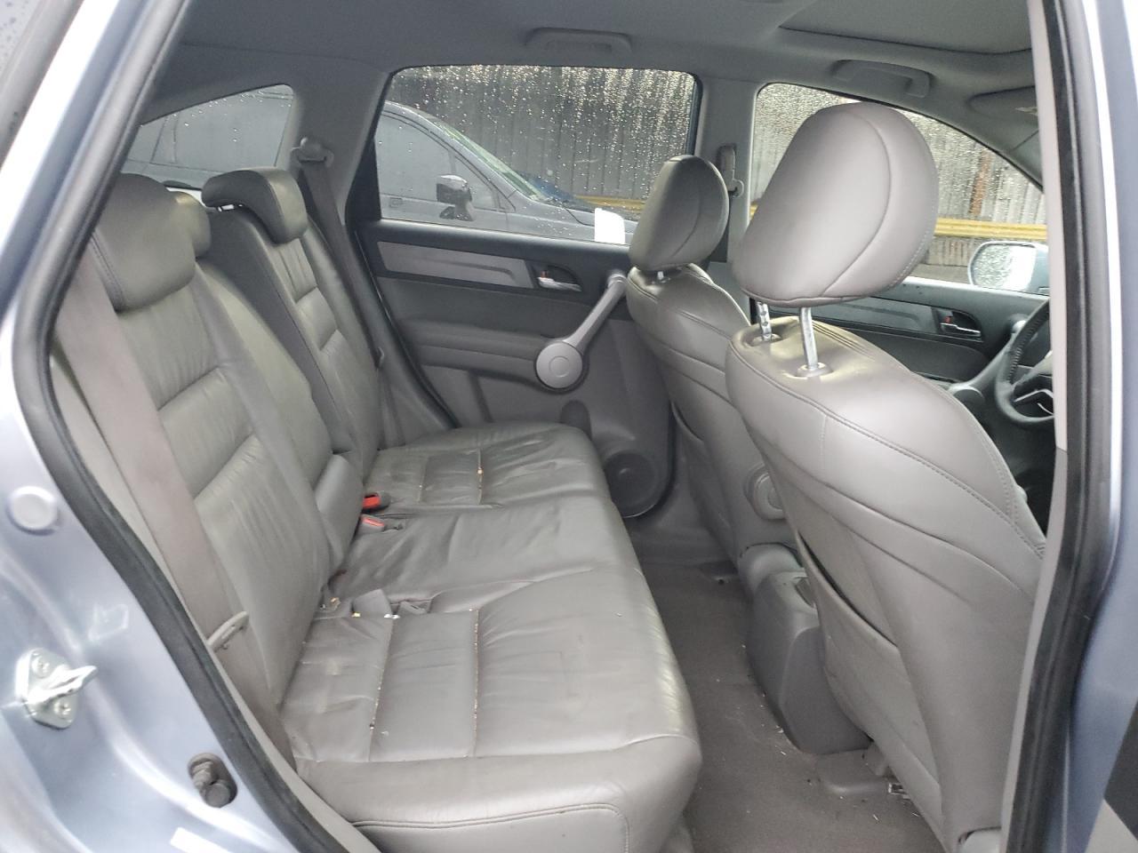 2007 HONDA CR-V